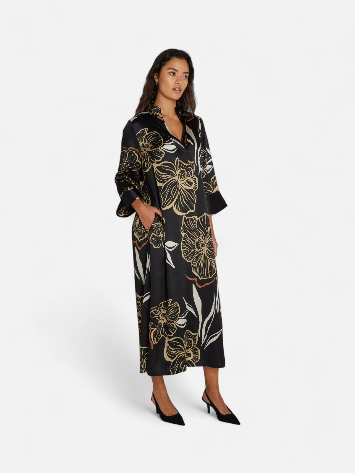 SIMBIA DRESS MUSTA KUOSI - Kekäle.fi
