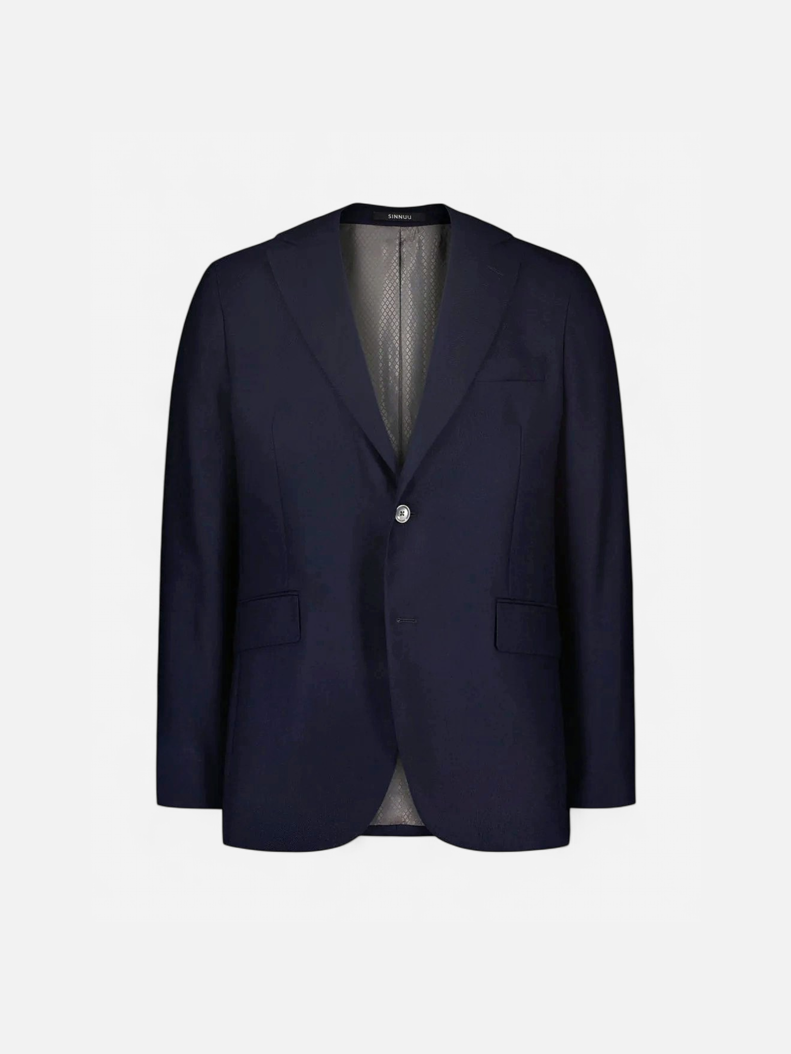 Sinnuu Miesten Bleiseri ANGELICO 2014-78 MODERN FIT Tummansininen - Kekäle.fi