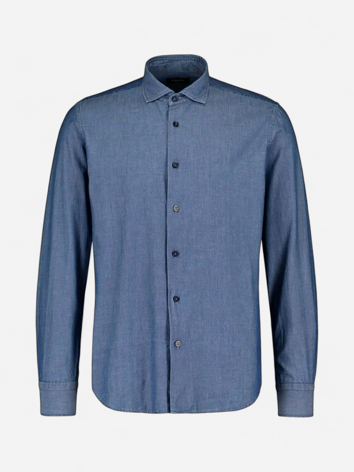 Sinnuu Miesten Farkkupaita, Denim Shirt Indigo - Kekäle.fi