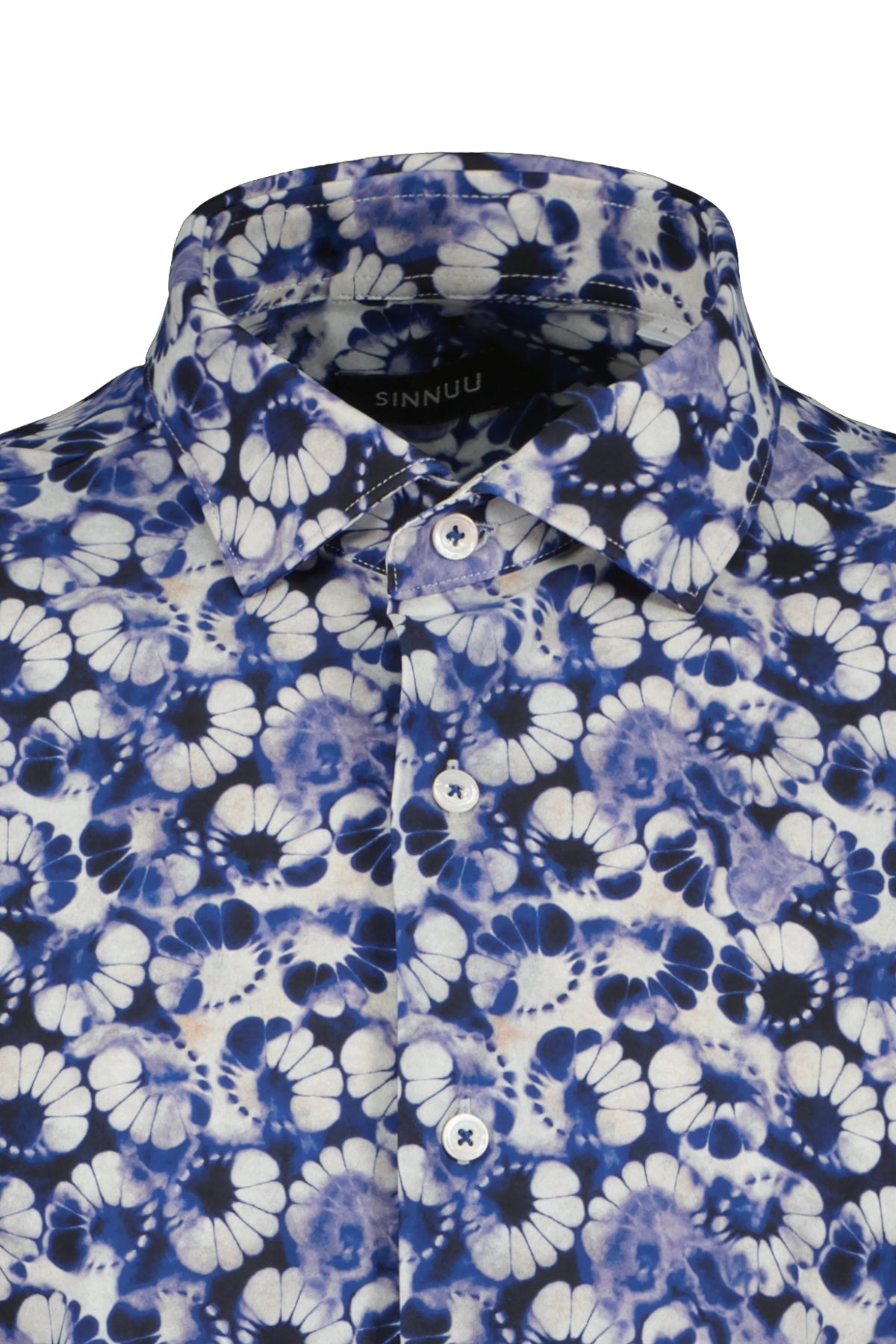 sinnuu-miesten-kauluspaita-performance-shirt-ss-california-sininen-kuosi-3