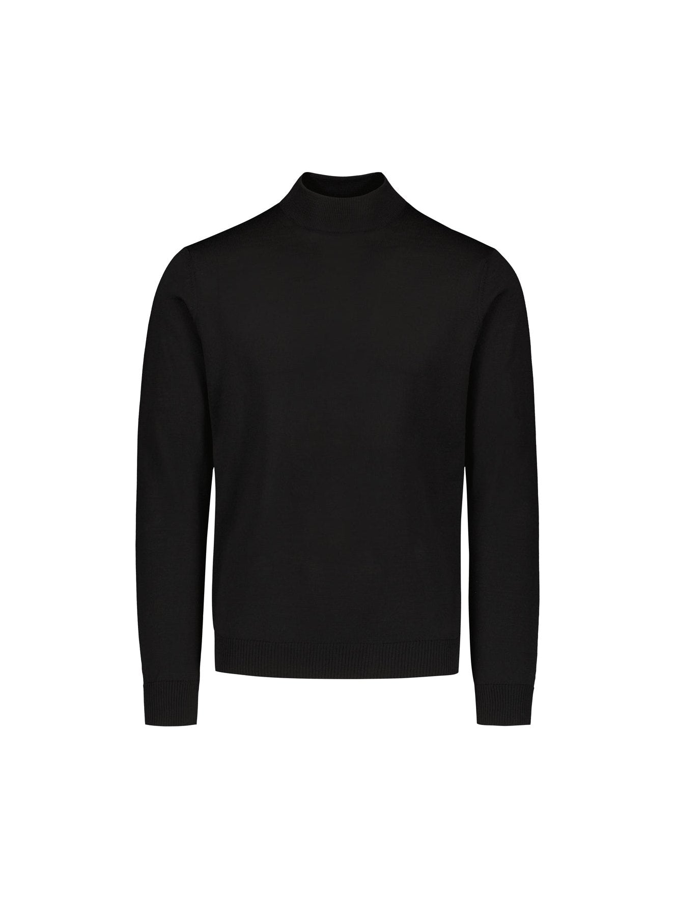 sinnuu-miesten-neulepaita-turtle-neck-merino-musta-1