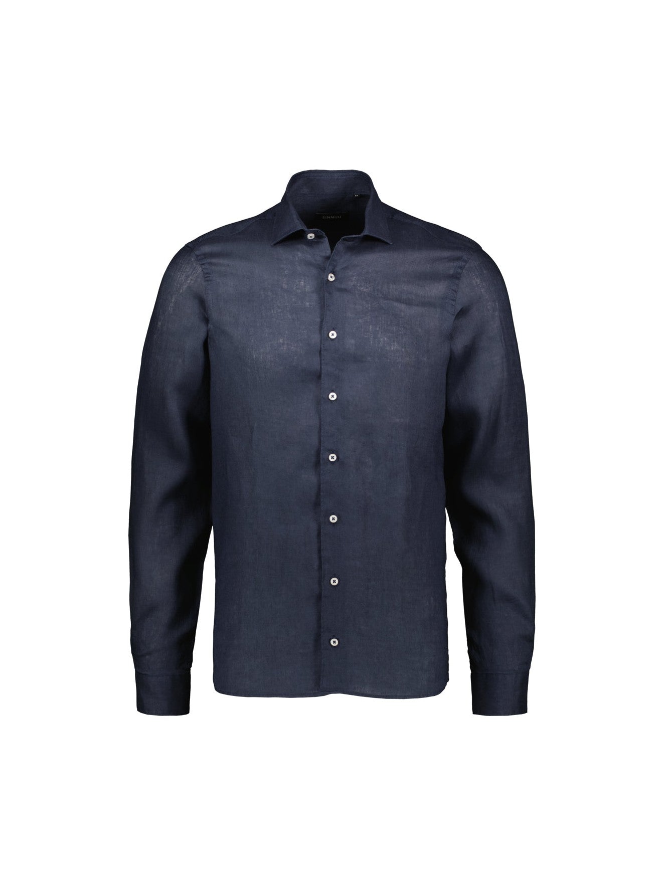 sinnuu-miesten-pellavapaita-sinnuu-100-linen-shirt-tummansininen-1