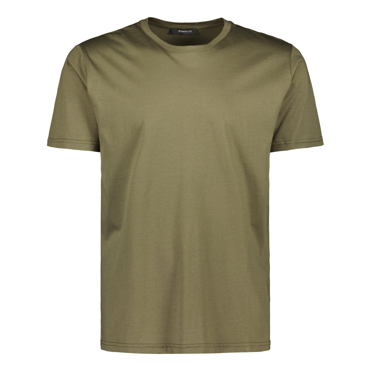 sinnuu-miesten-t-paita-paco-luxory-modal-made-in-italy-armeijanvihrea-1
