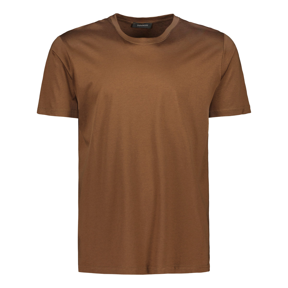 sinnuu-miesten-t-paita-paco-luxory-modal-made-in-italy-keskiruskea-1