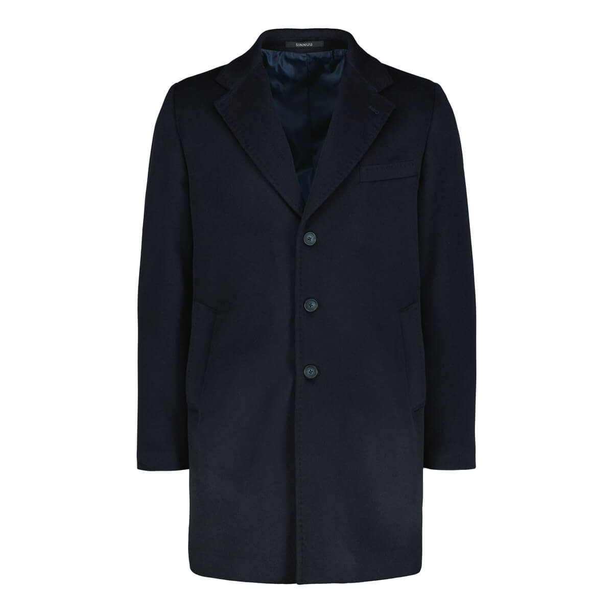 sinnuu-miesten-villakangastakki-cashmere-coat-tummansininen-1