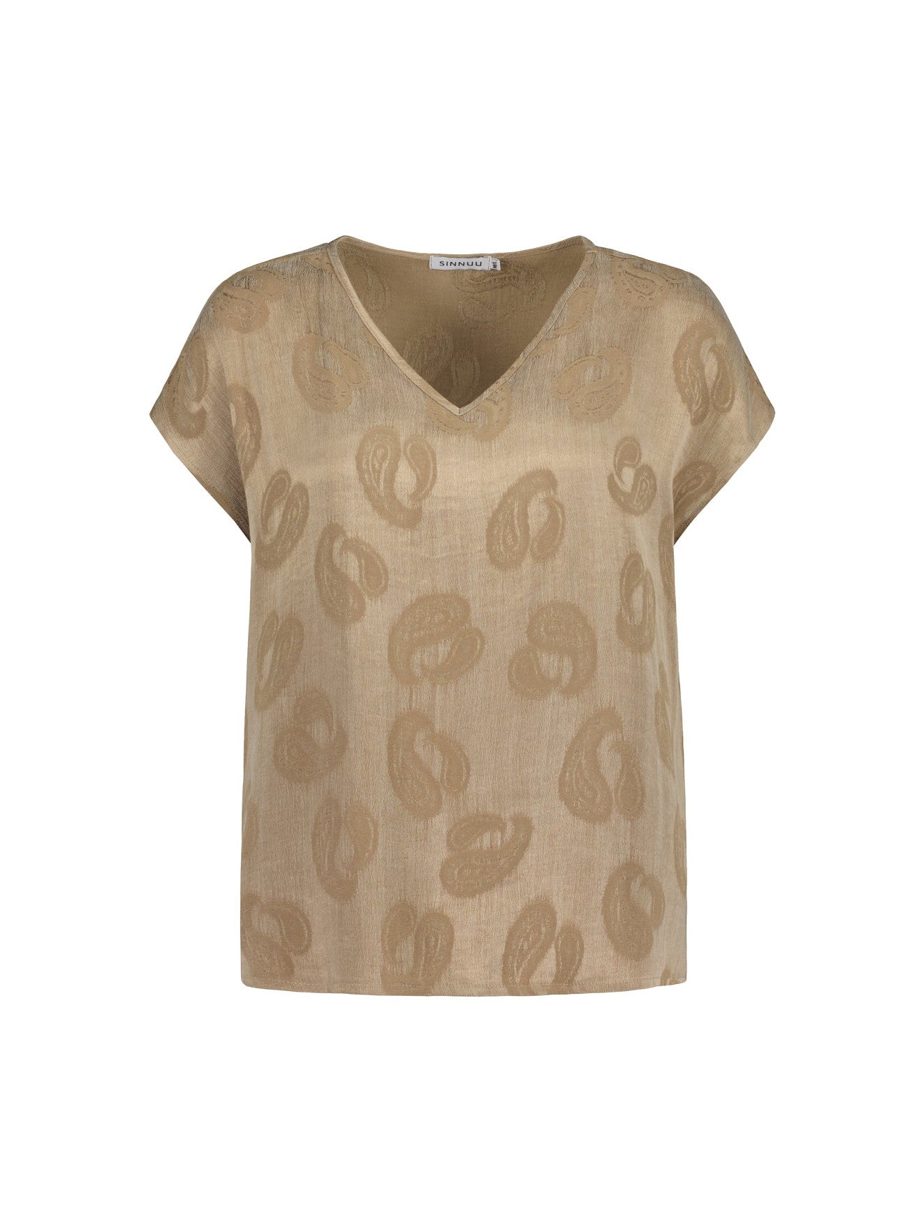 sinnuu-naisten-pusero-nina-paisley-pusero-ruskeanharmaa-1