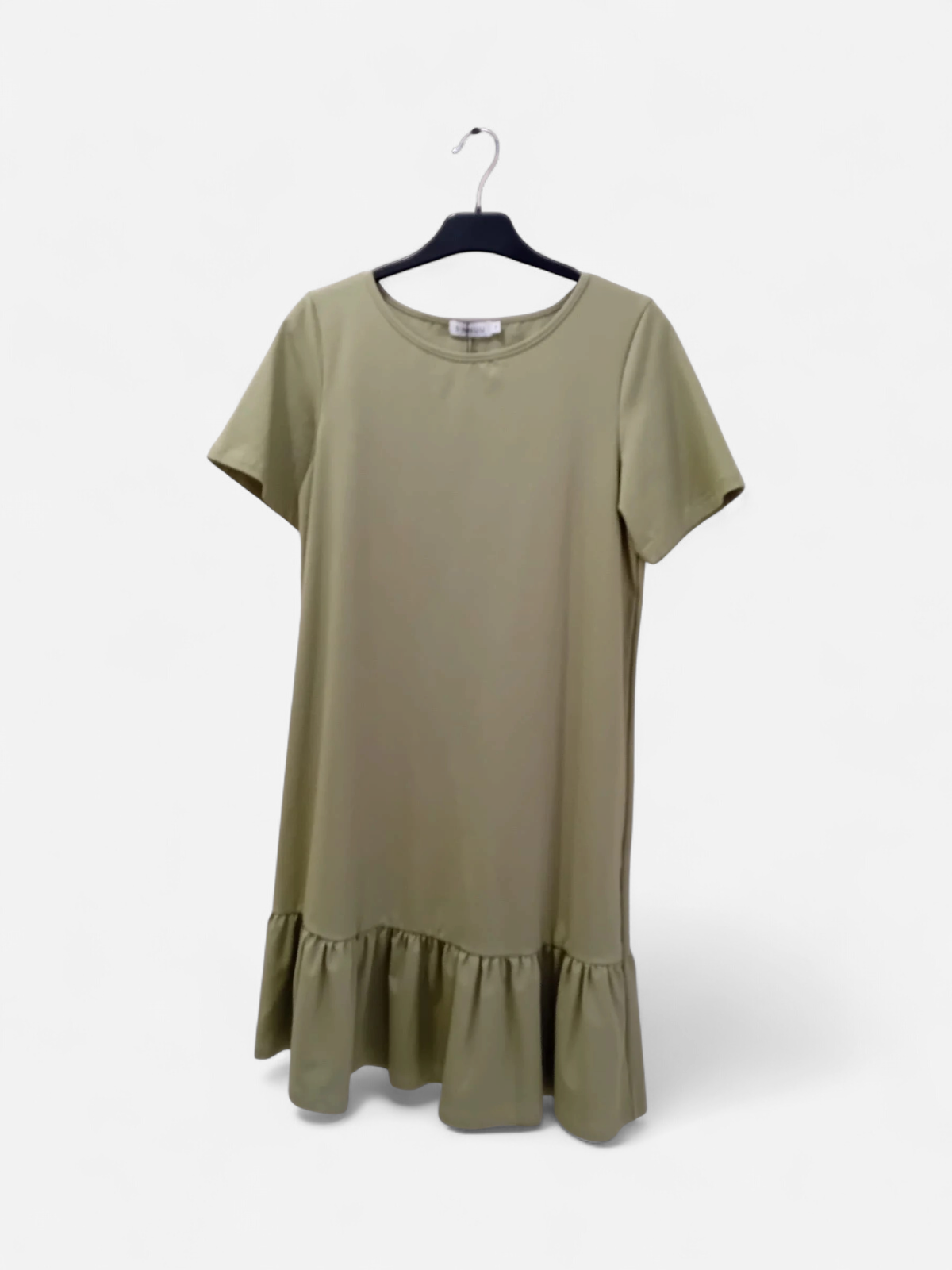 Sinnuu Naisten Mekko Sia, khaki - Kekäle.fi