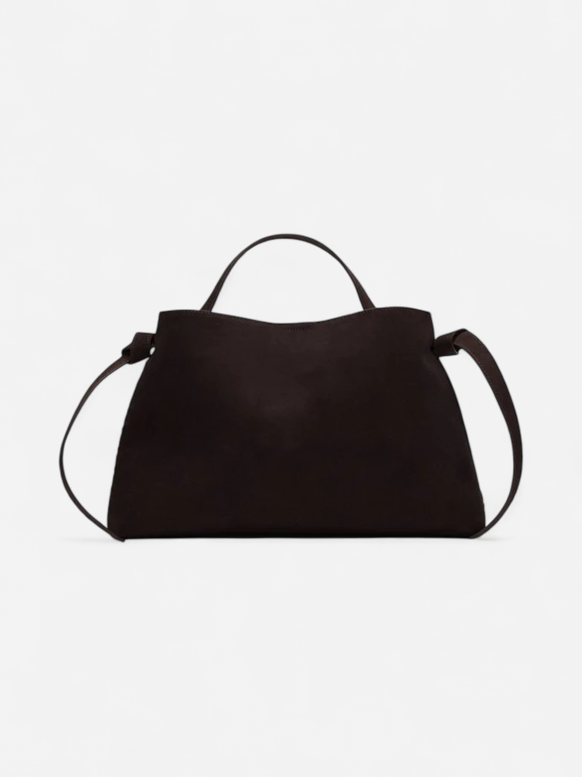 SLFSTELLA MEDIUM SUEDE BAG Delicioso - Kekäle.fi