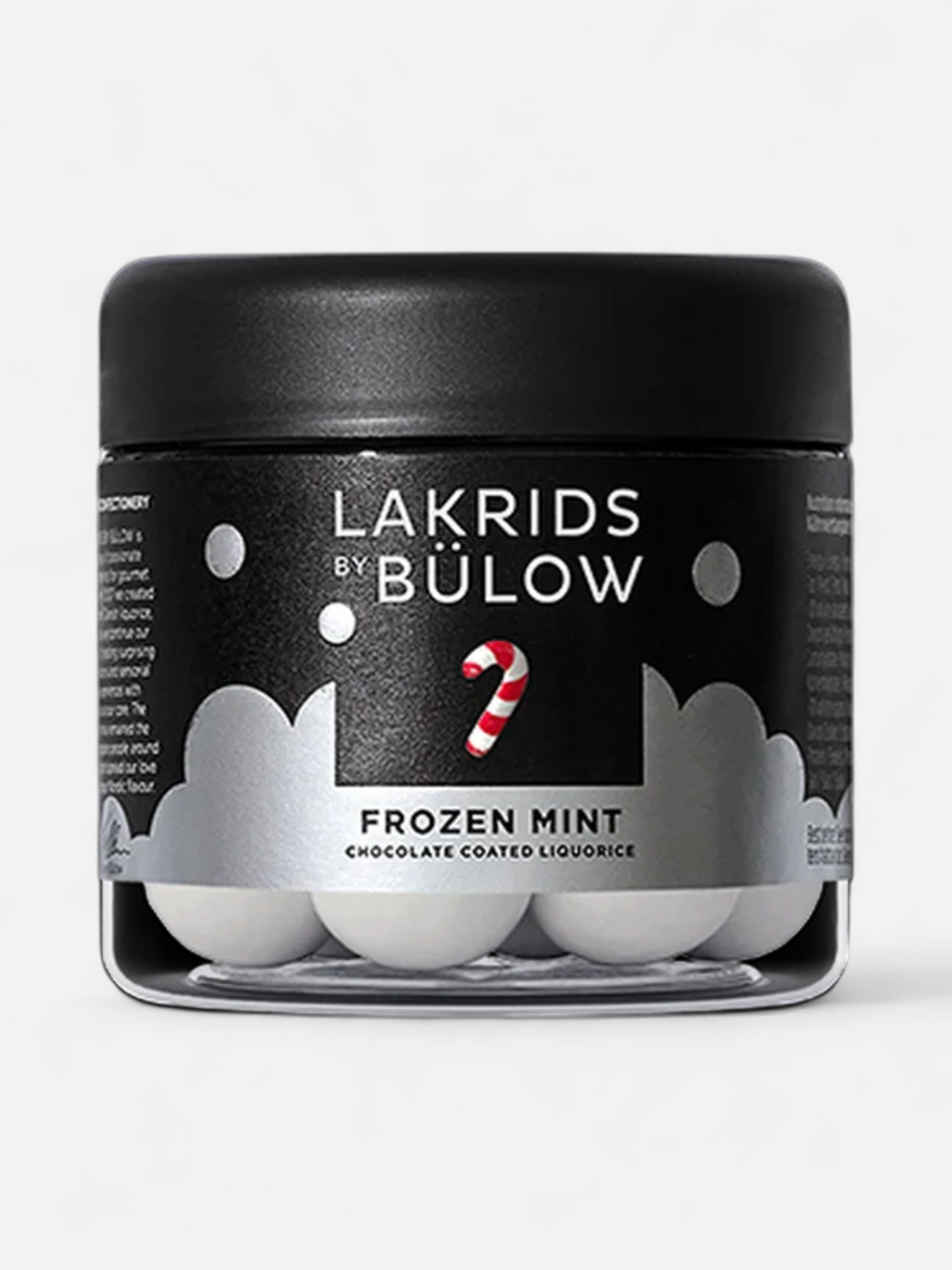 Lakrids by Bülow lakritsi Small Frozen Mint - Kekäle.fi