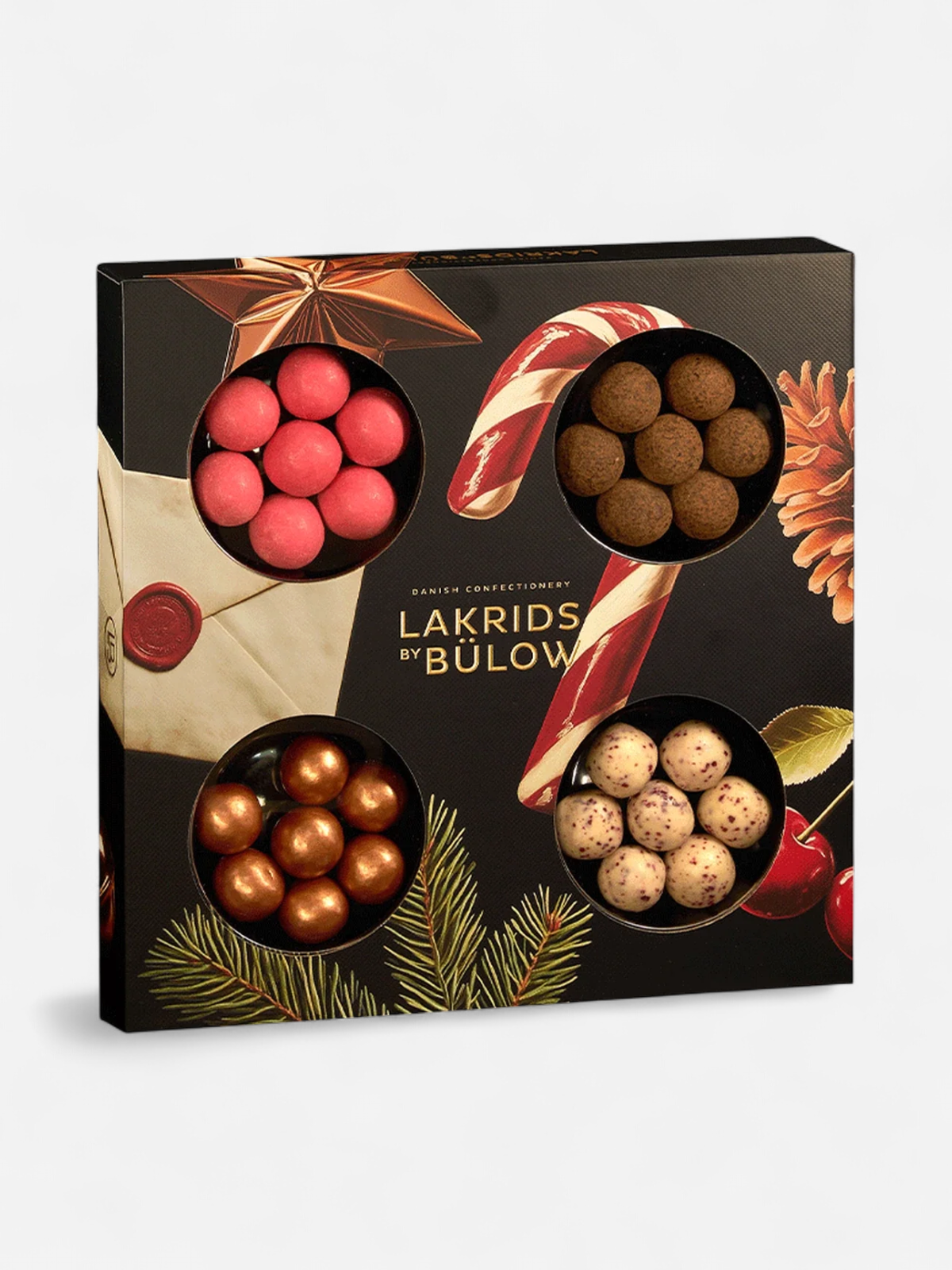 SMALL SELECTION BOX WINTER 2026 EI VÄRIKOODIA - Kekäle.fi