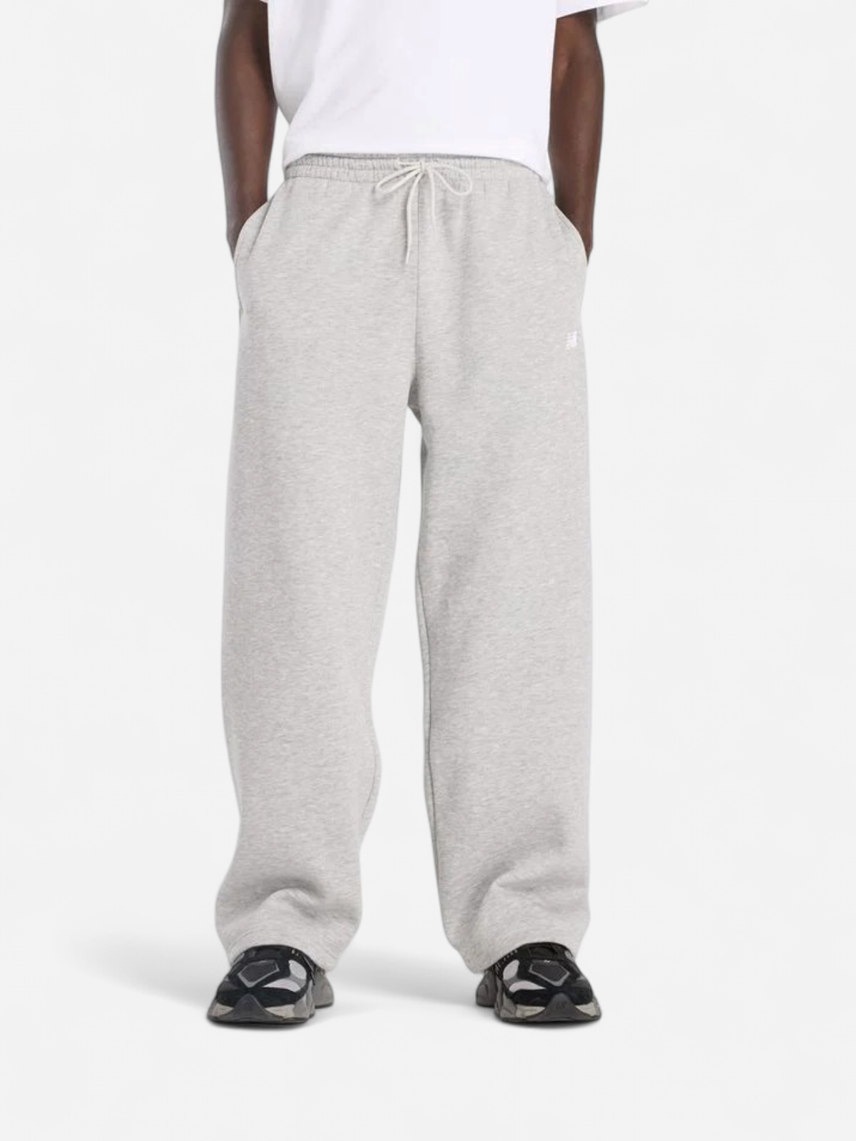 SPORT ESSENTIALS FLEECE PANT VAALEANHARMAA MELEE - Kekäle.fi