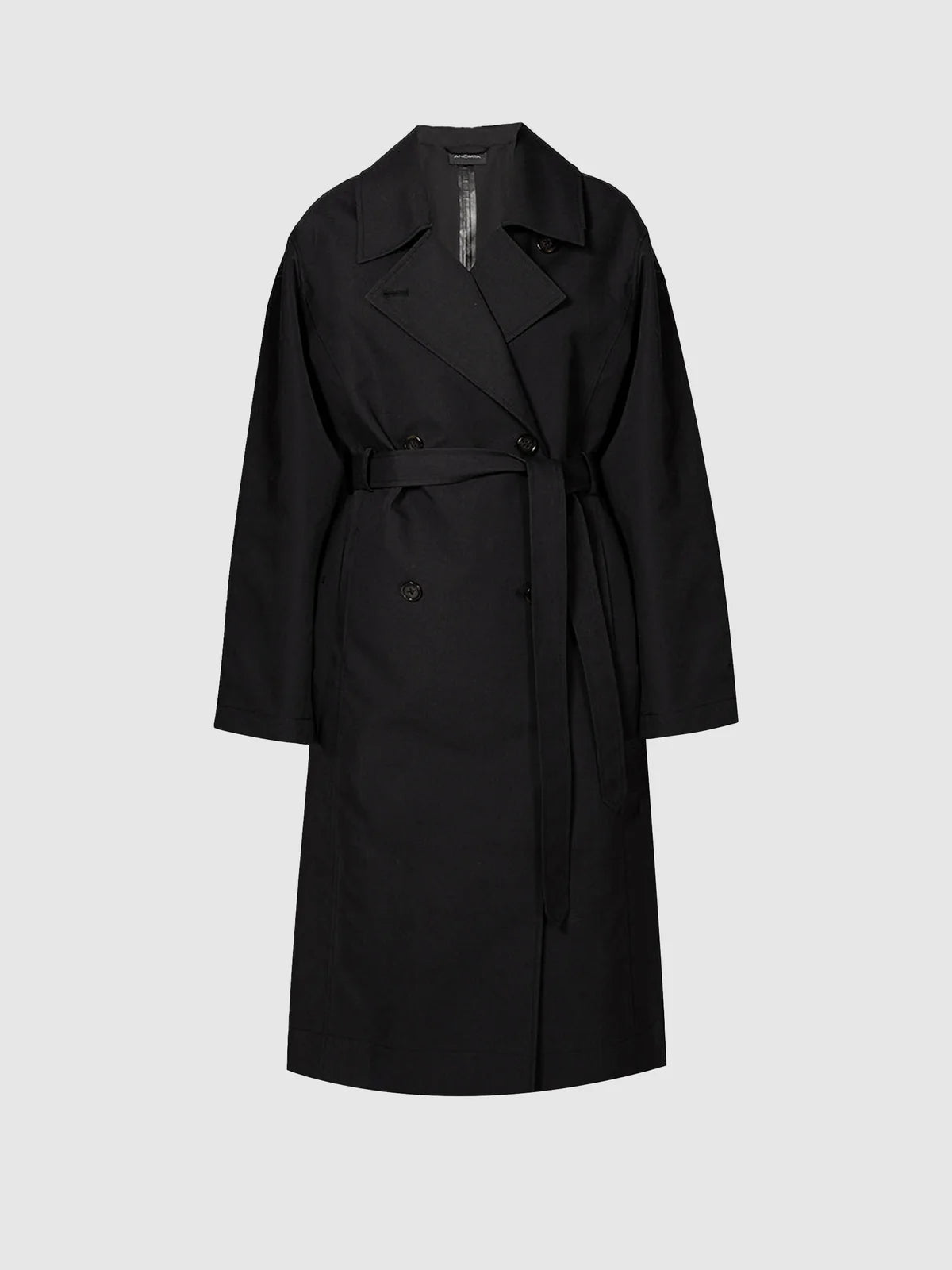 Andiata naisten trenssitakki Suela 2 Coat, musta