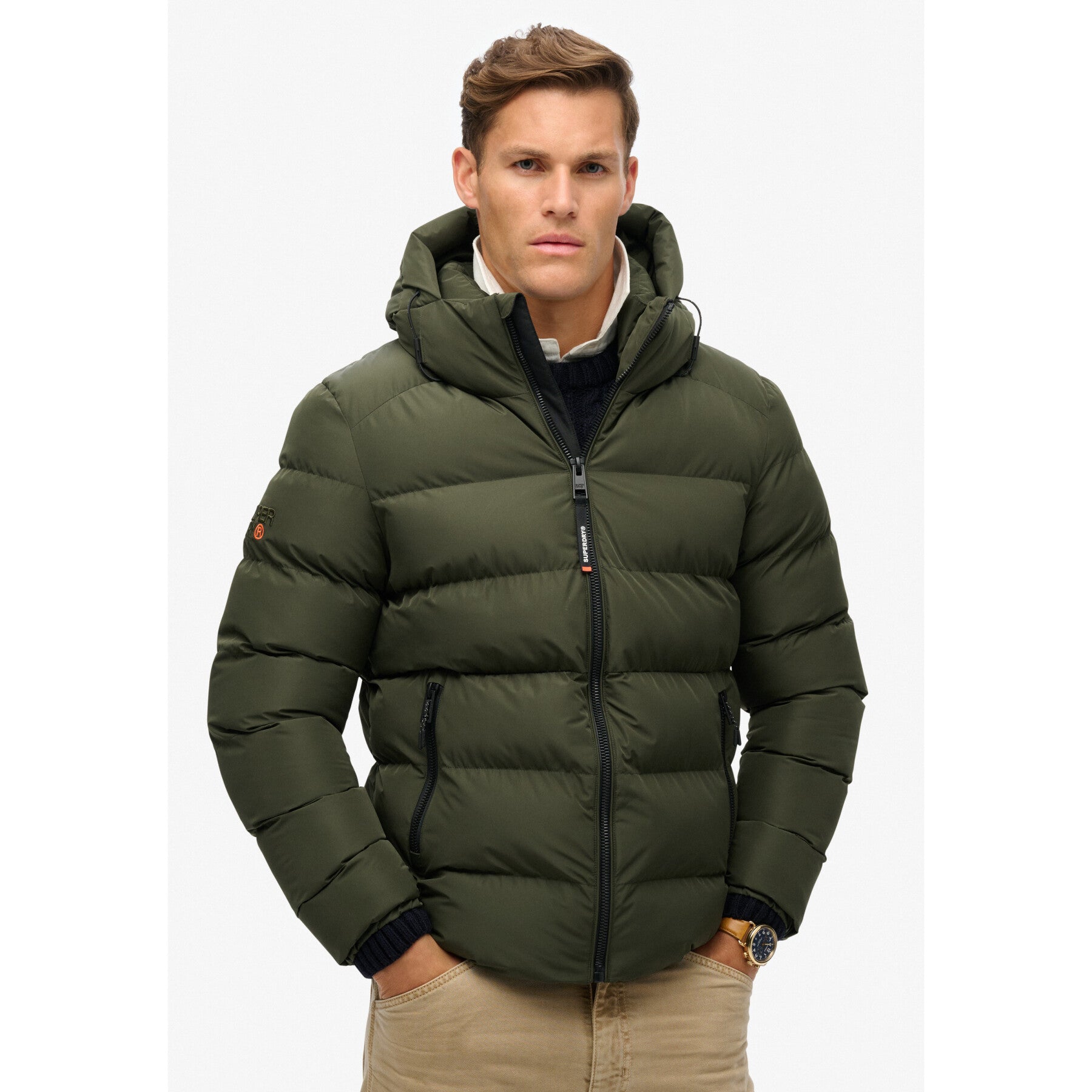 superdry-miesten-untuvatakki-hooded-sports-puffer-jacket-armeijanvihrea-1