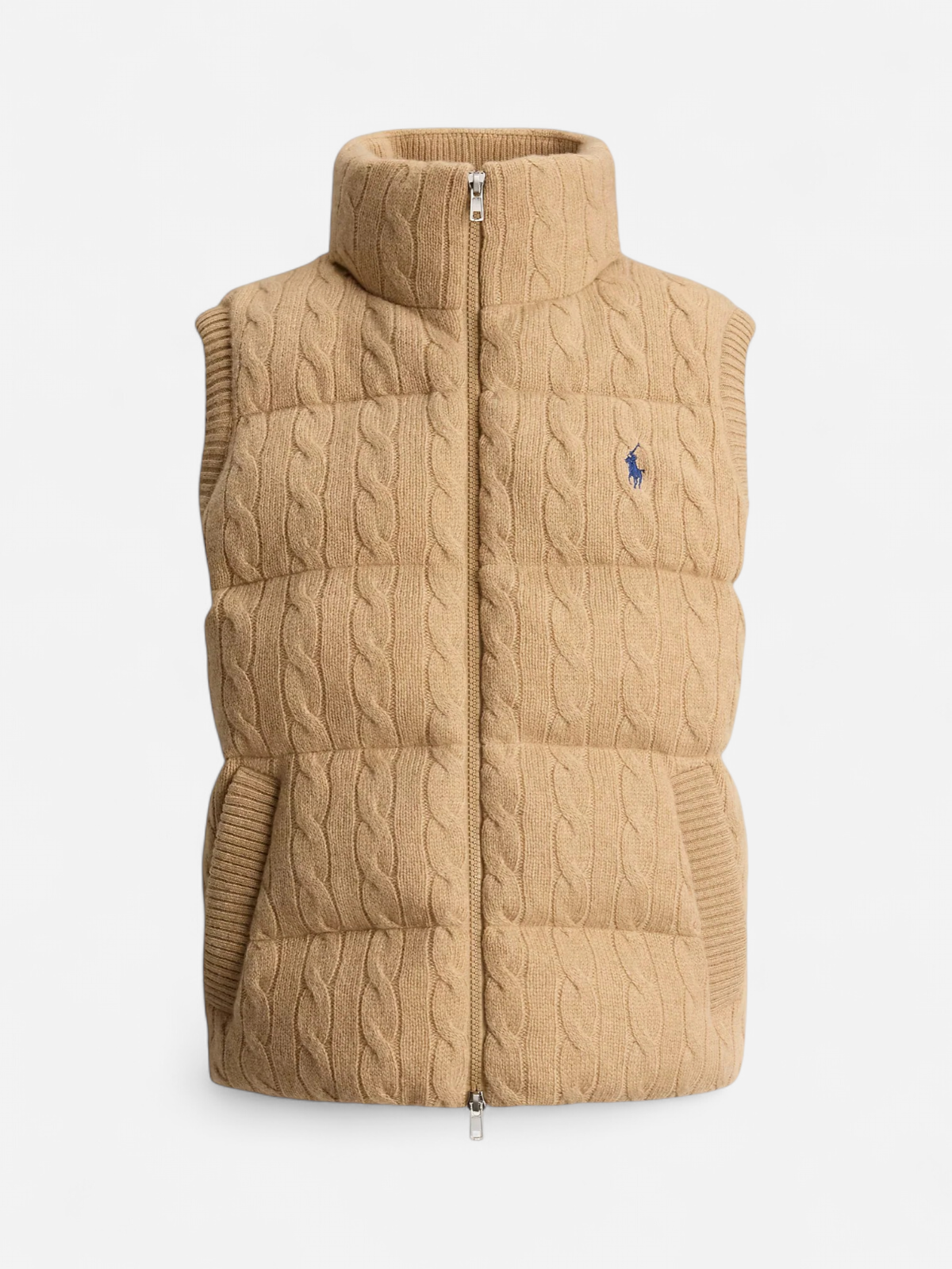 SWEATER-VEST VAALEA BEIGE - Kekäle.fi