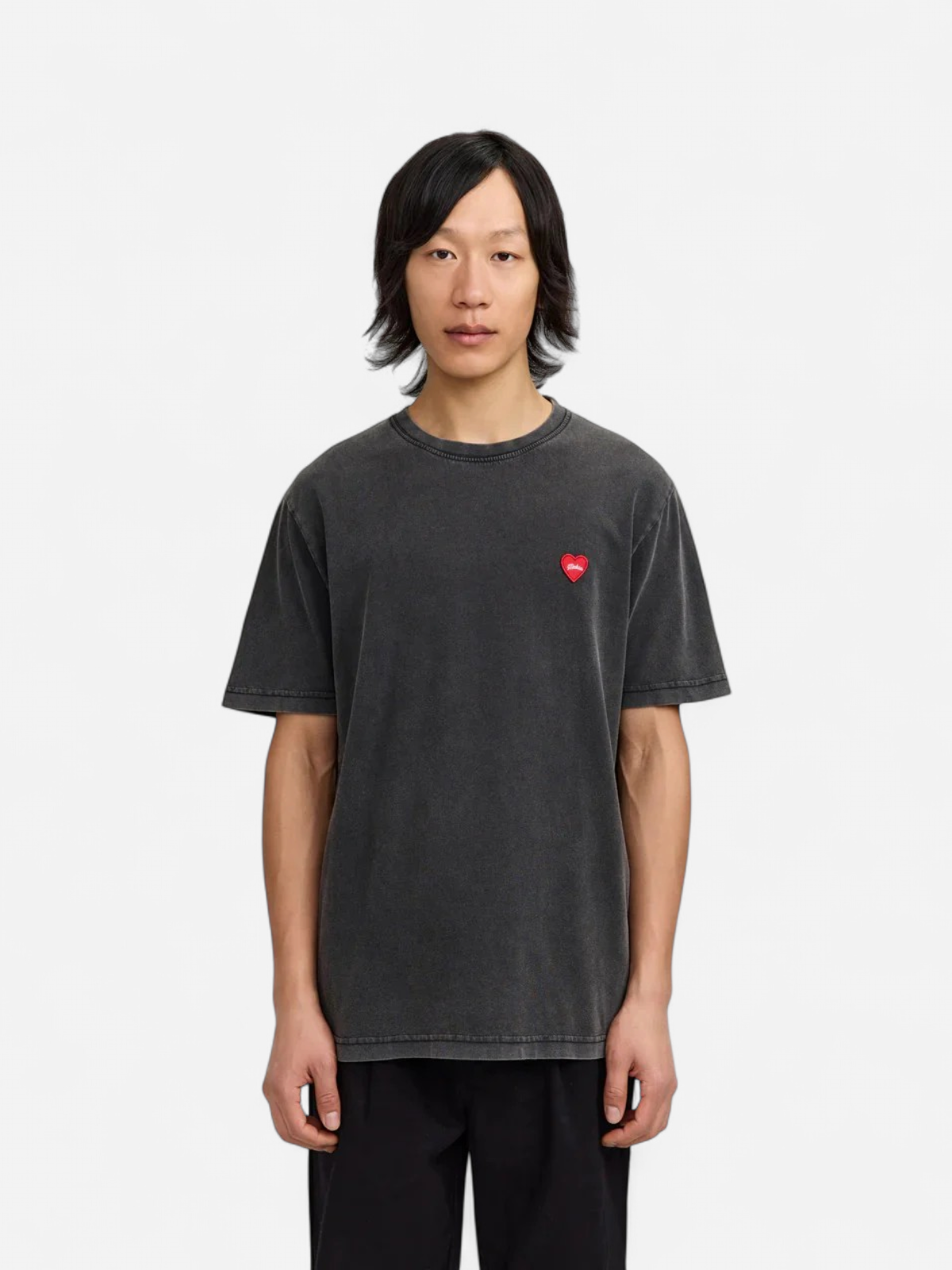 Sympathy T-shirt MUSTA KUOSI - Kekäle.fi