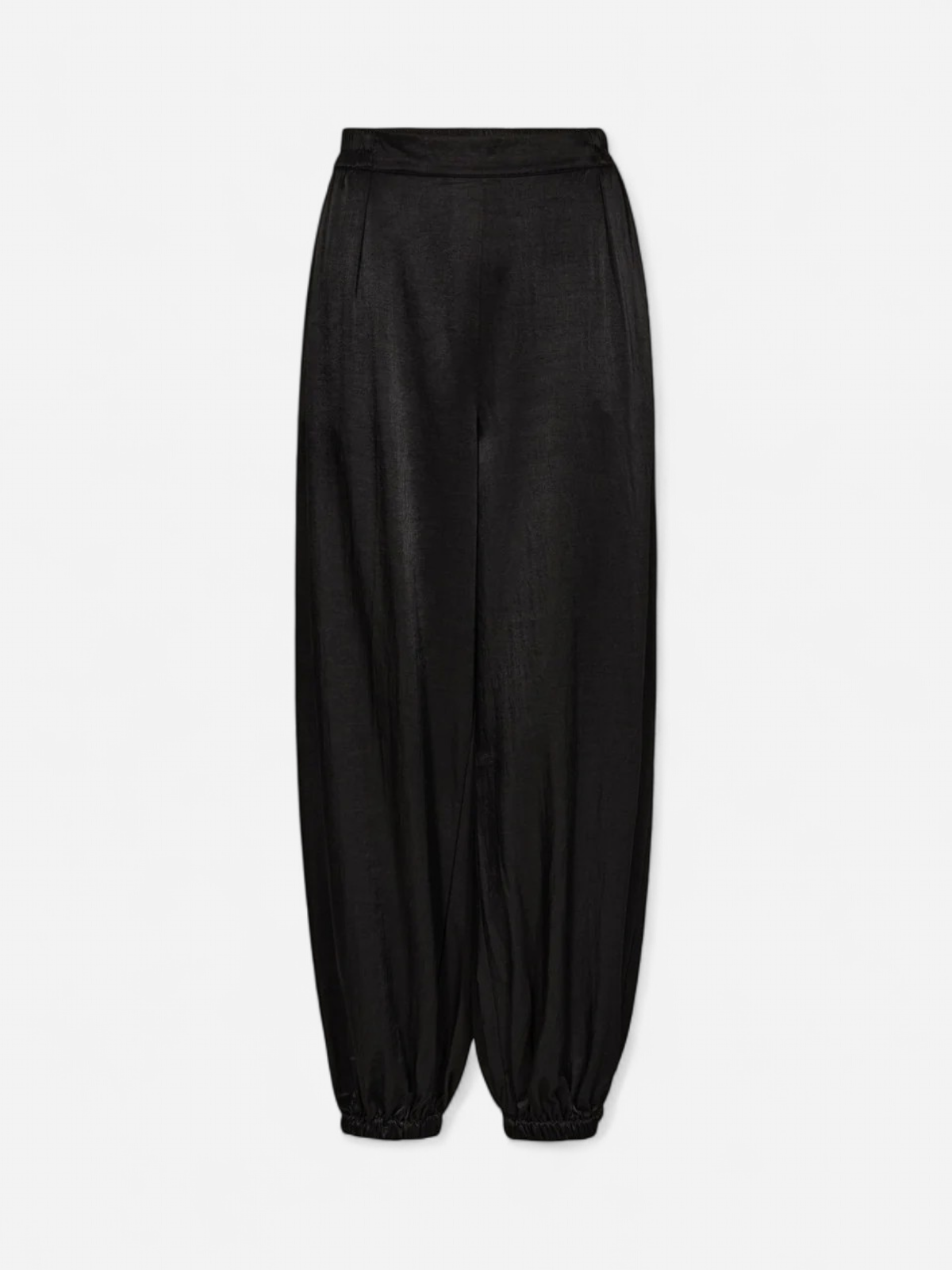 Claire naisten kangashousut Talula Pants, musta - Kekäle.fi
