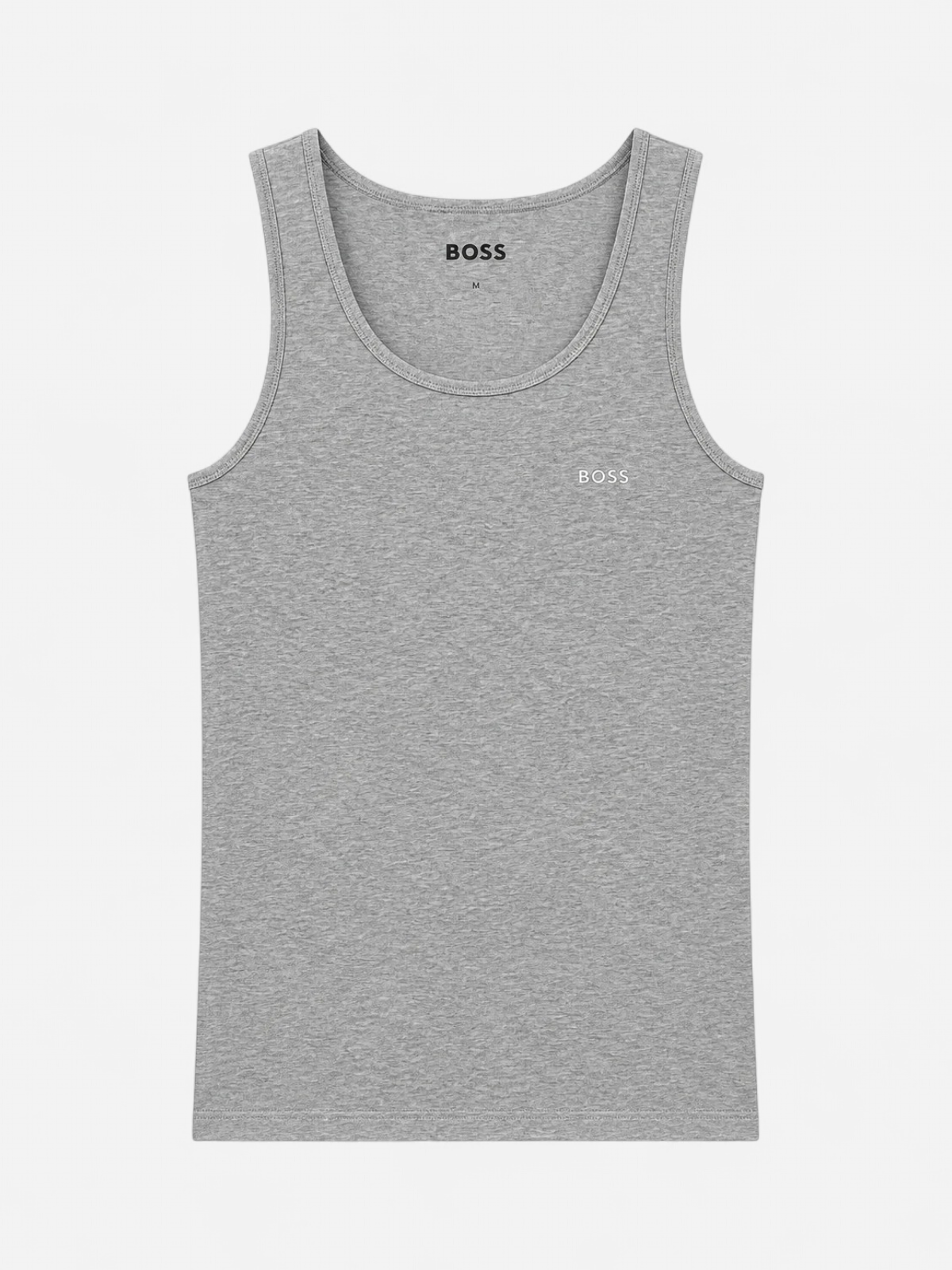 TANK TOP RIB CLASSIC VAALEANHARMAA MELEE - Kekäle.fi