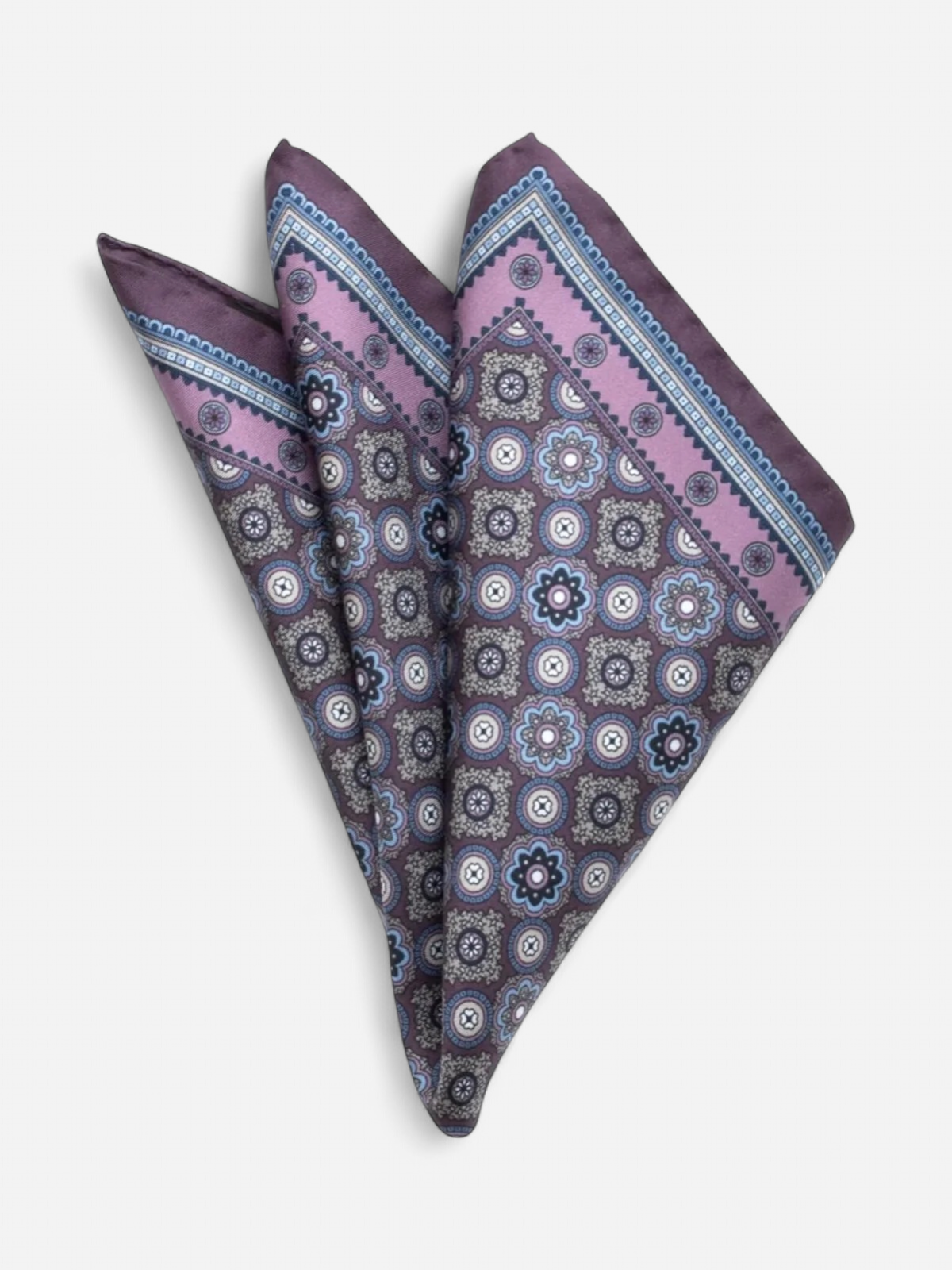Matex taskuliina, violetti kuosi - Kekäle.fi