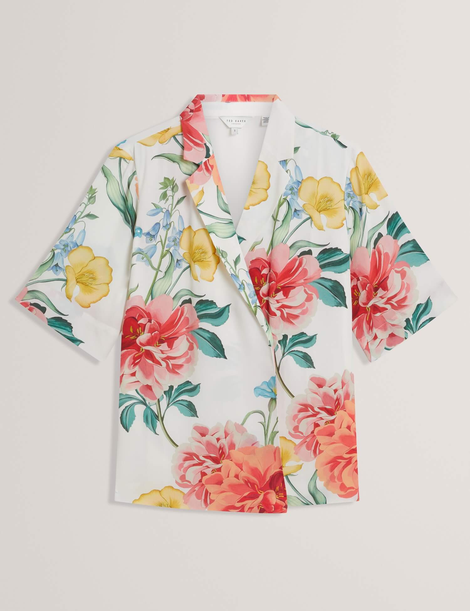 ted-baker-naisten-bleiseri-nympha-printed-short-sleeve-blazer-valkopohjainen-kuosi-4