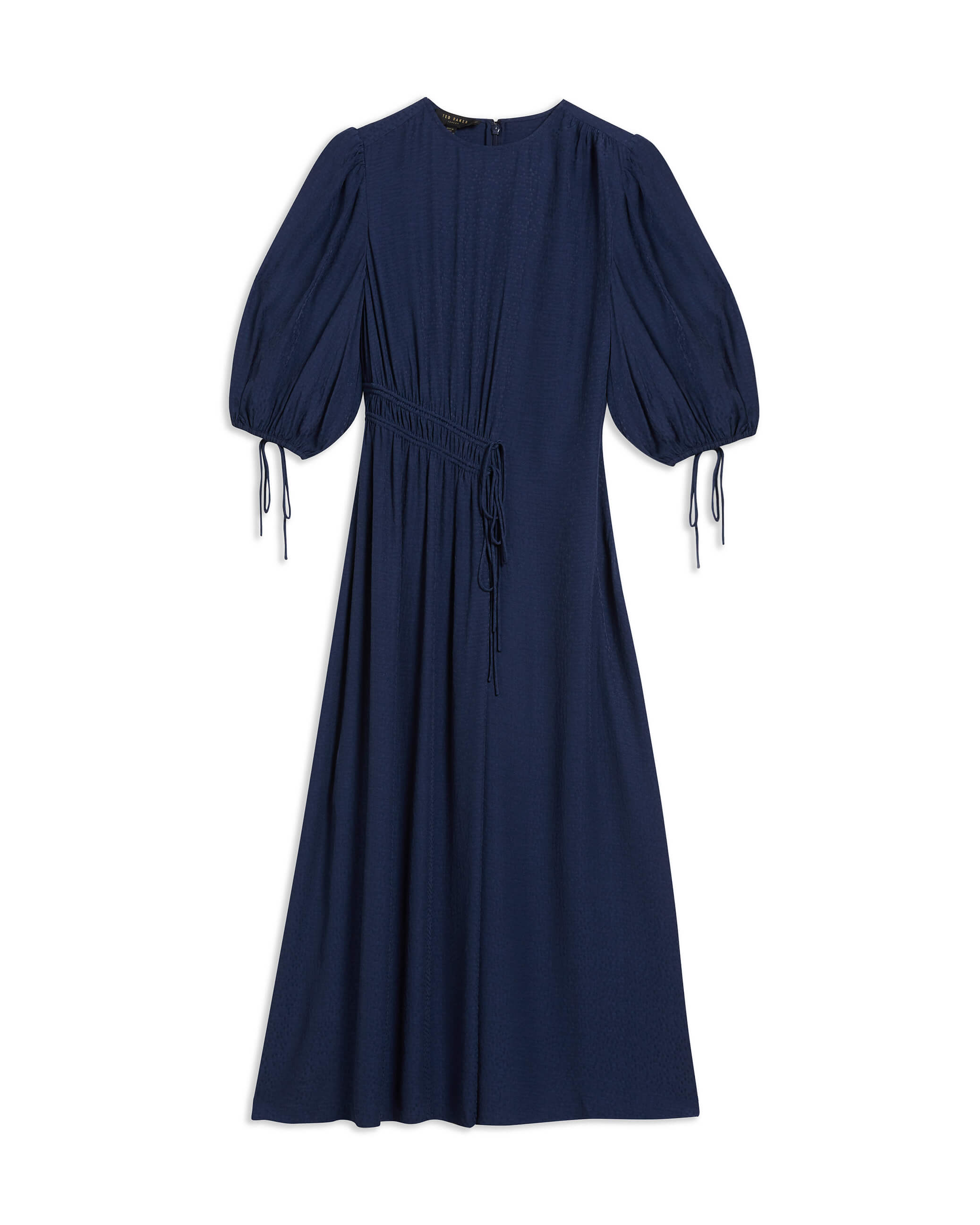 ted-baker-naisten-mekko-jillia-dress-tummansininen-4
