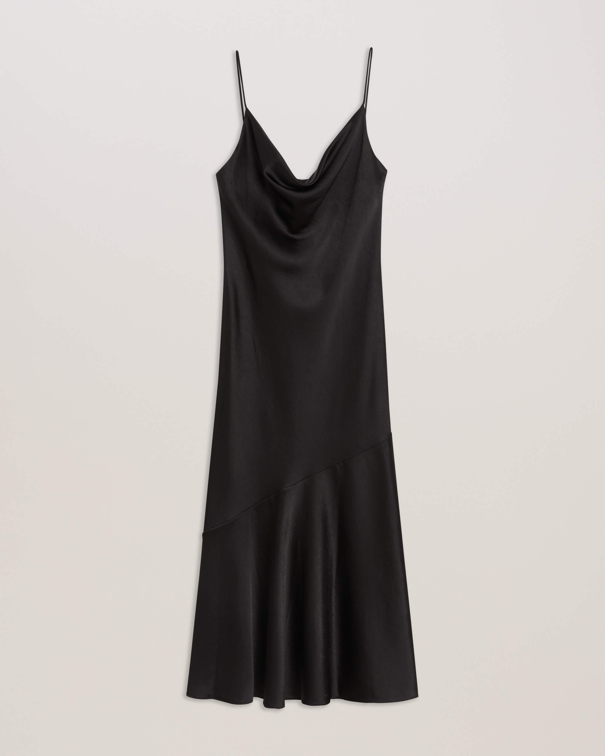 ted-baker-naisten-mekko-tunca-satin-cowl-neck-evening-midi-dress-musta-5