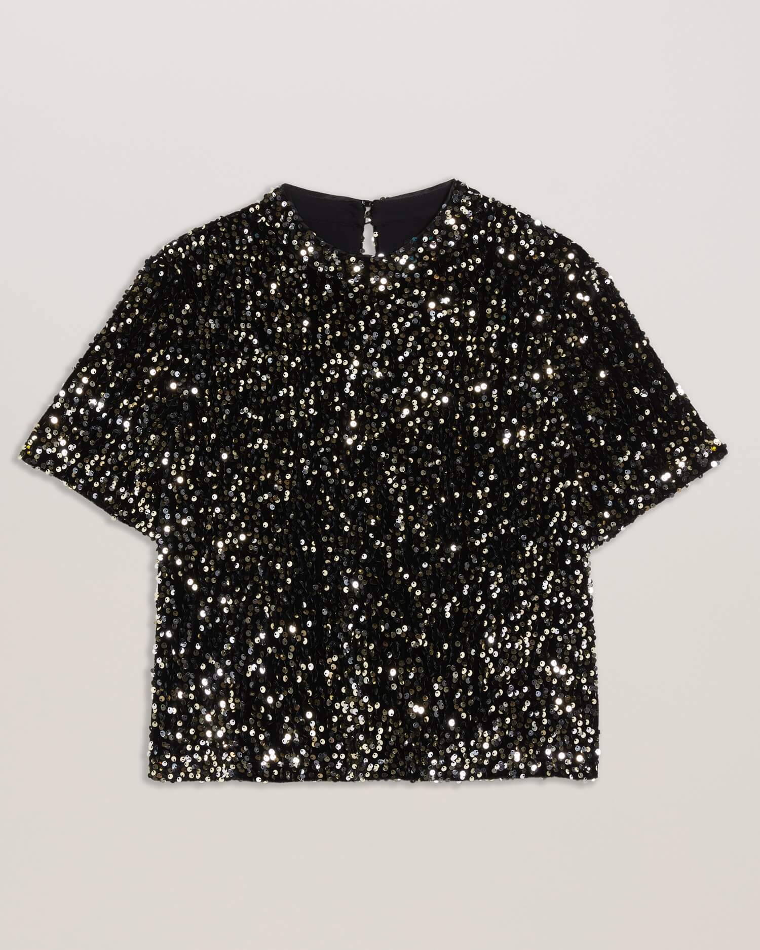 ted-baker-naisten-pusero-zarhaa-boxy-velvet-sequin-tee-musta-3