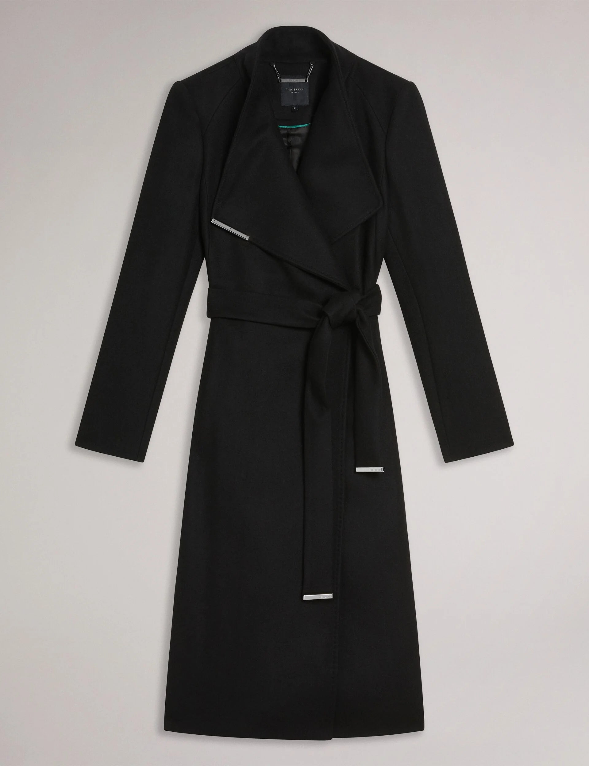 ted-baker-naisten-villakangastakki-rose-mid-lenght-belted-wool-coat-musta-4