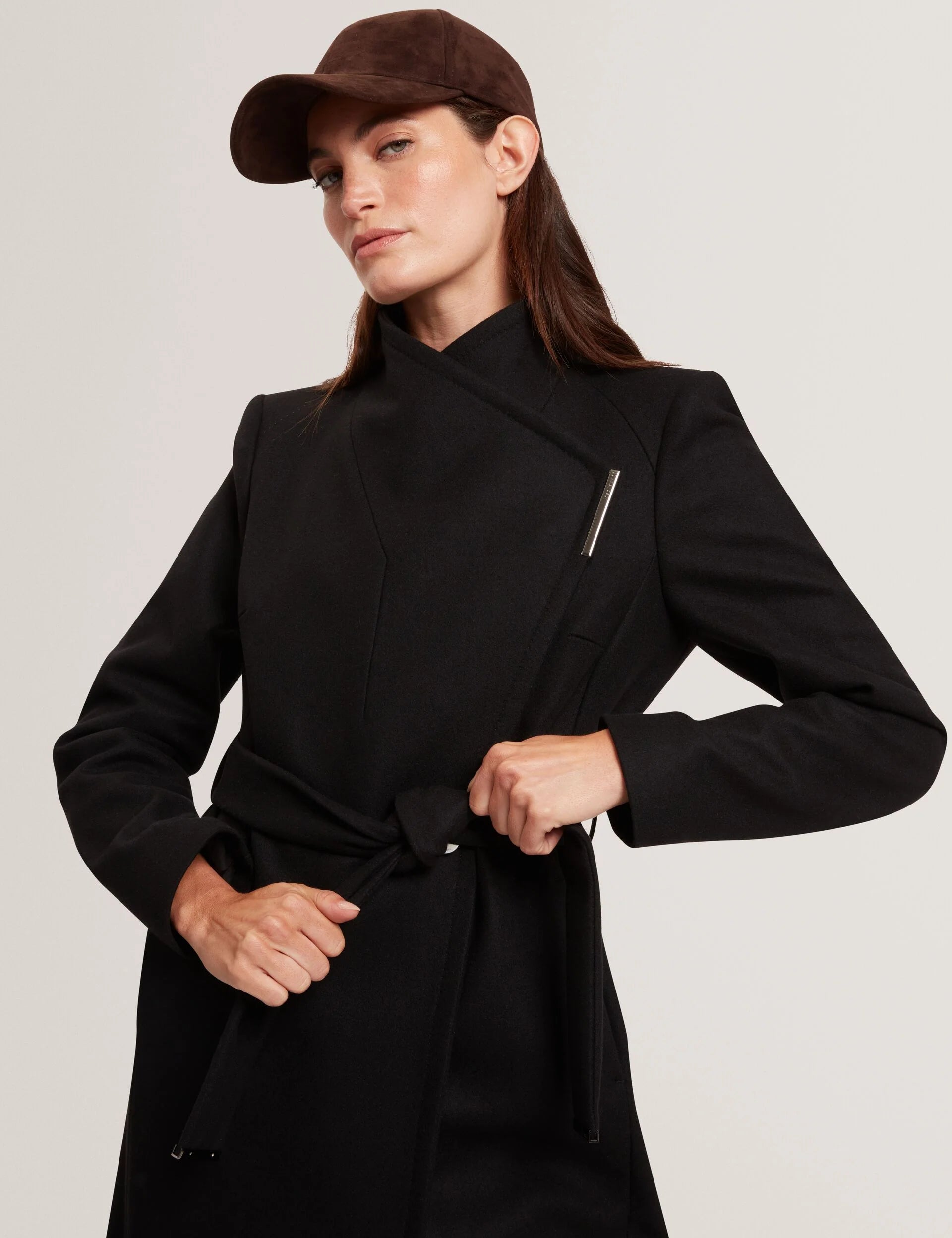 ted-baker-naisten-villakangastakki-rose-mid-lenght-belted-wool-coat-musta-5