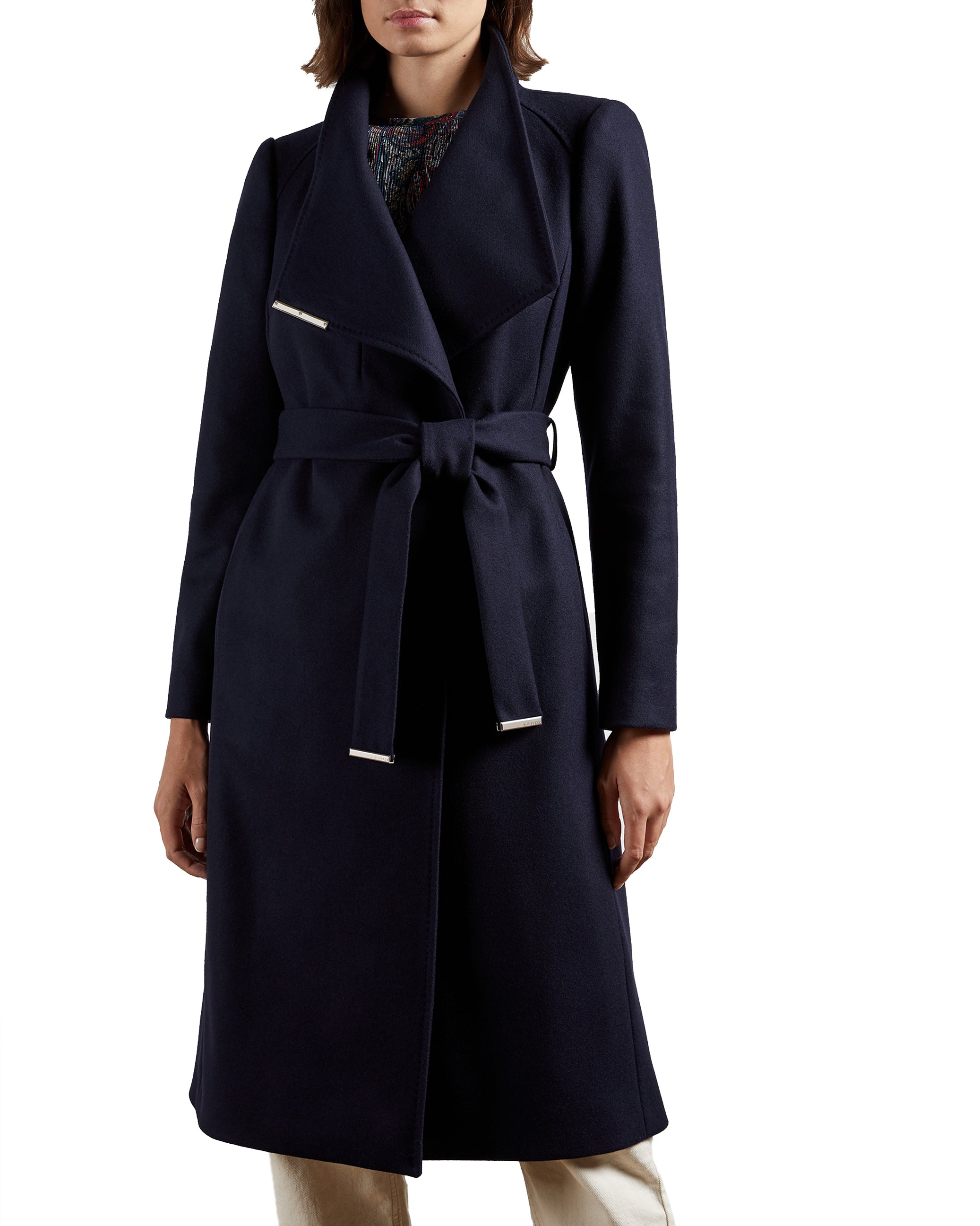 ted-baker-naisten-villakangastakki-rose-midi-wool-wrap-coat-tummansininen-3