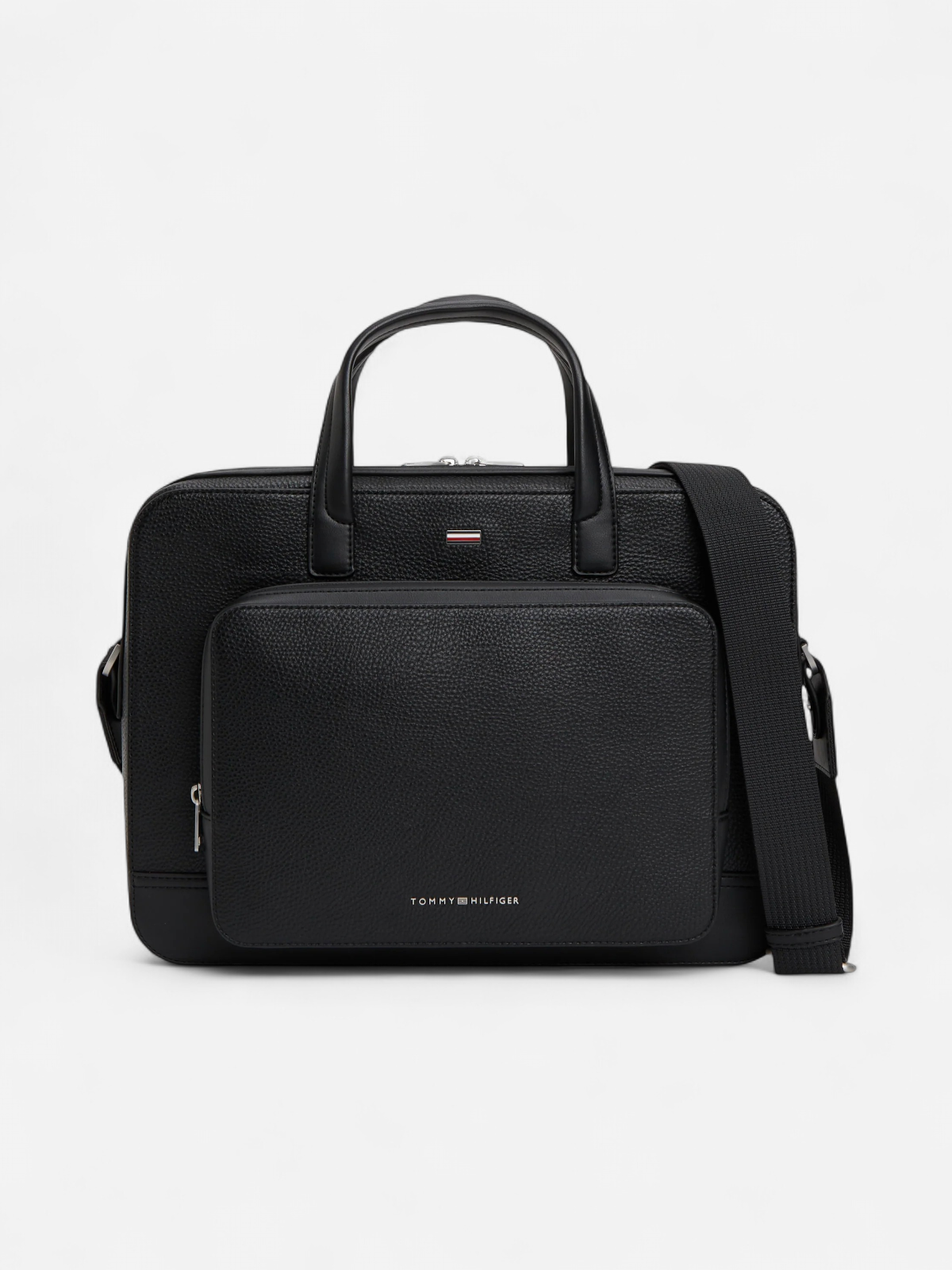 TH CENTRAL COMPUTER BAG MUSTA - Kekäle.fi