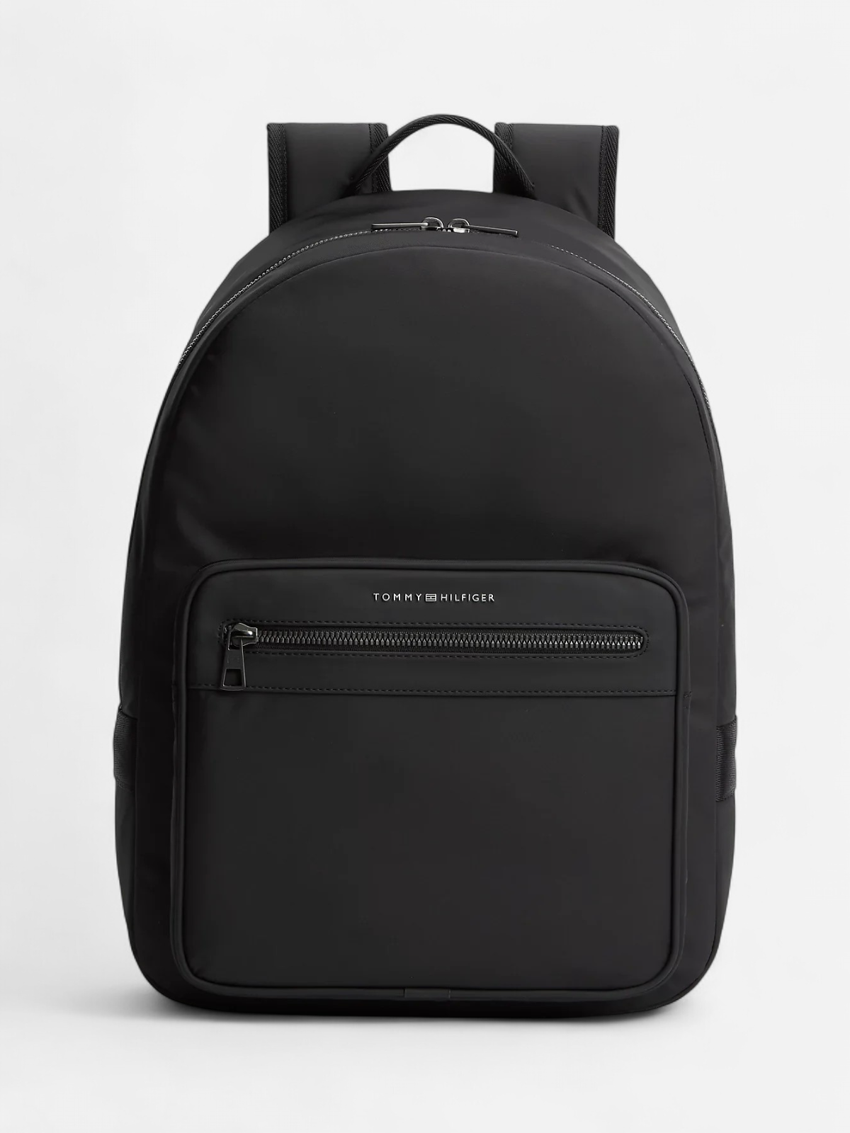 Tommy Hilfiger reppu TH Repreve Backpack, musta - Kekäle.fi