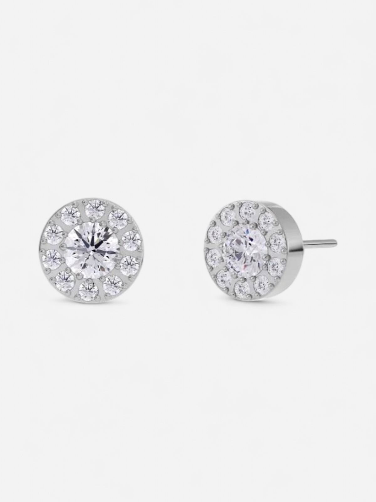 Edblad korvakorut Thassos Studs Mini Steel, Stainless steel - Kekäle.fi