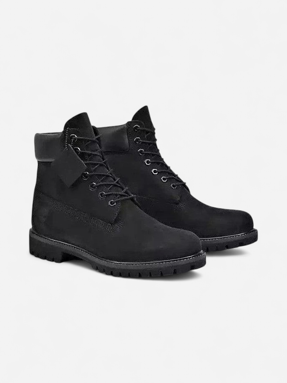 Timberland Miesten kengät, 6 INCH PREMIUM BOOT BLACK Musta - Kekäle.fi
