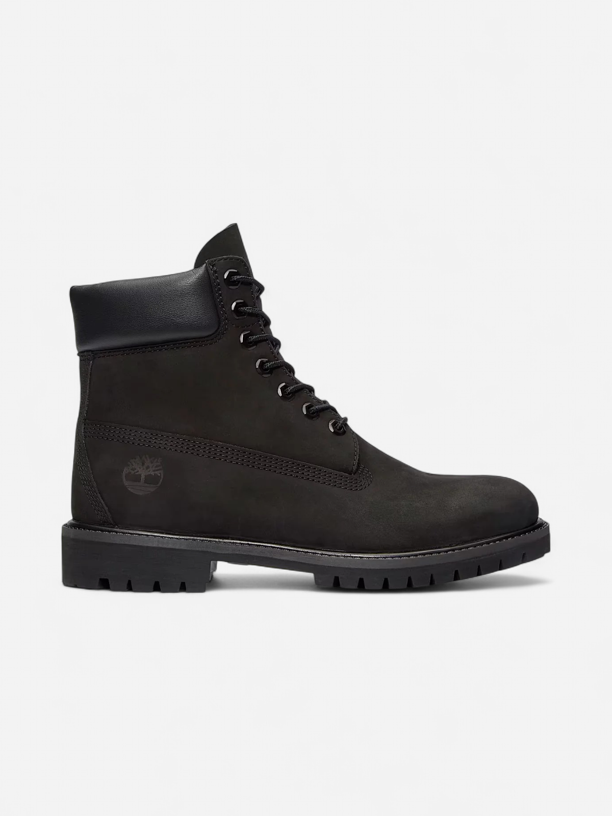 Timberland Miesten kengät, 6 INCH PREMIUM BOOT BLACK Musta - Kekäle.fi