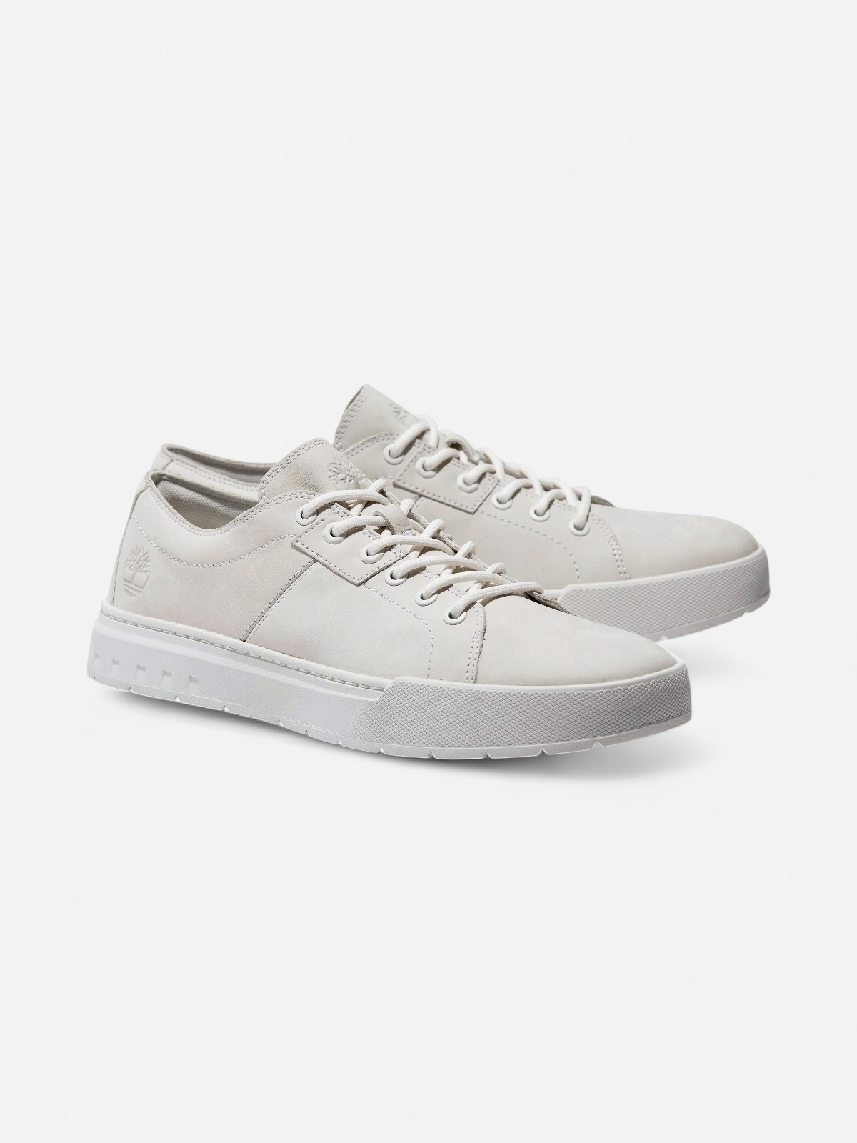 Timberland Miesten Kengät, MARPLE GROVE LOW LACE UP SNEAKER WHITE Valkoinen - Kekäle.fi