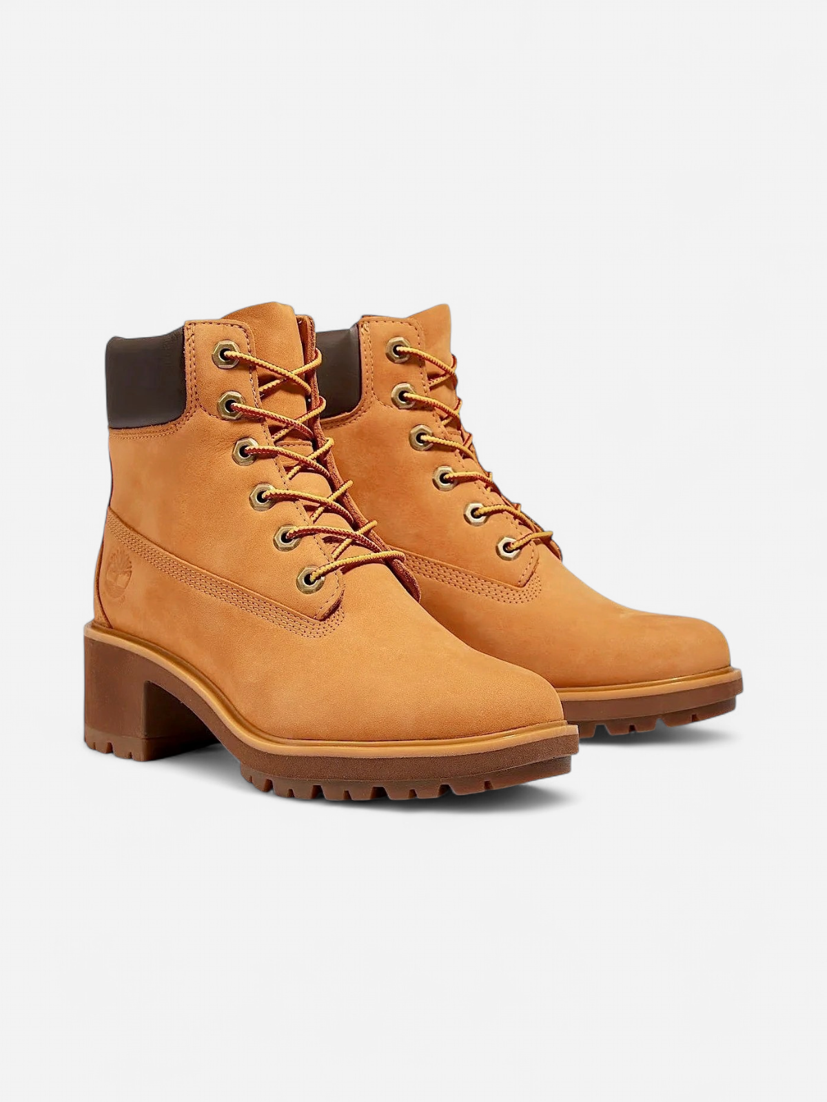 Timberland naisten kengät, KINSLEY 6 INCH BOOT Konjakinruskea - Kekäle.fi