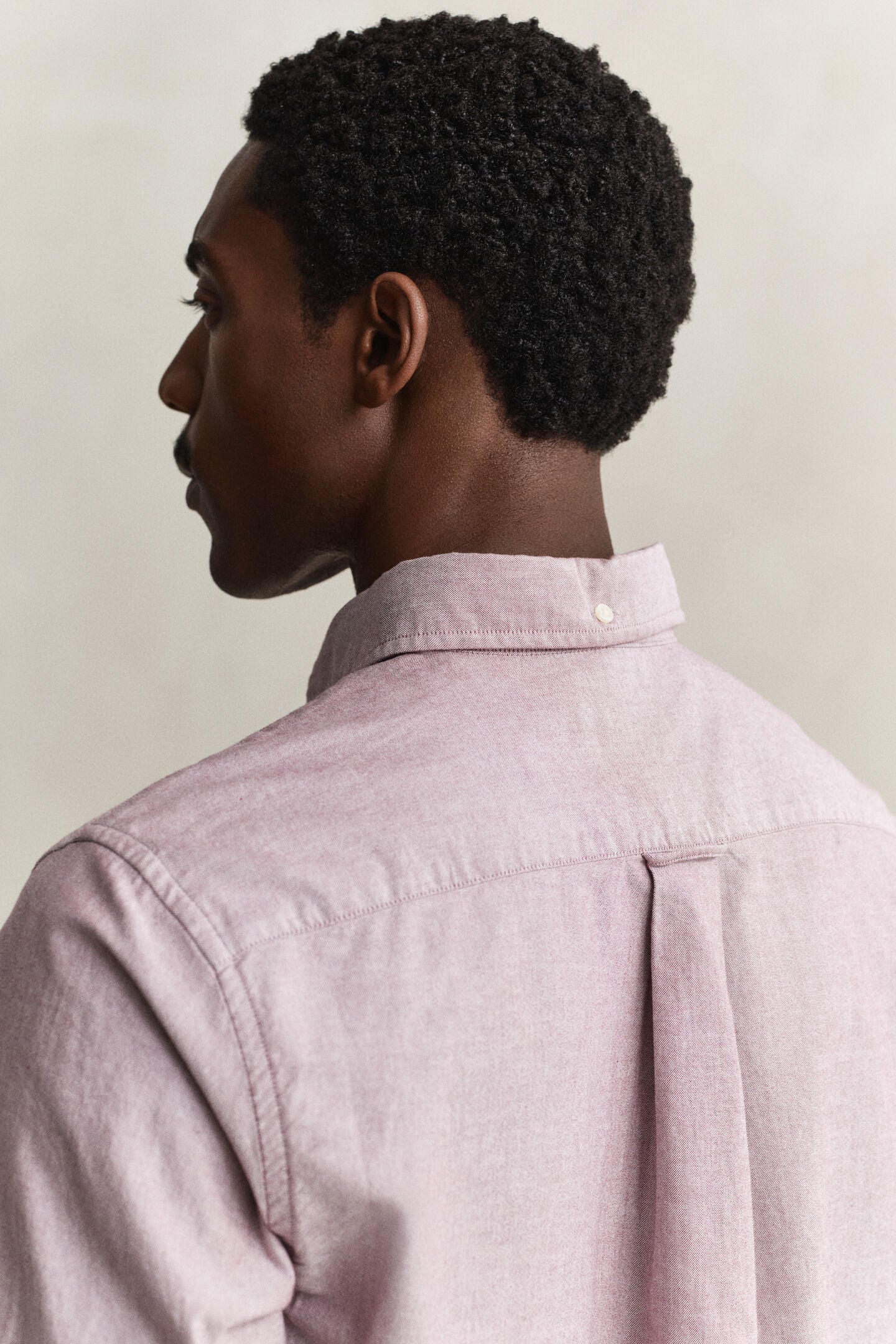Gant miesten kauluspaita Regular Fit Classic Oxford Shirt, viininpunainen