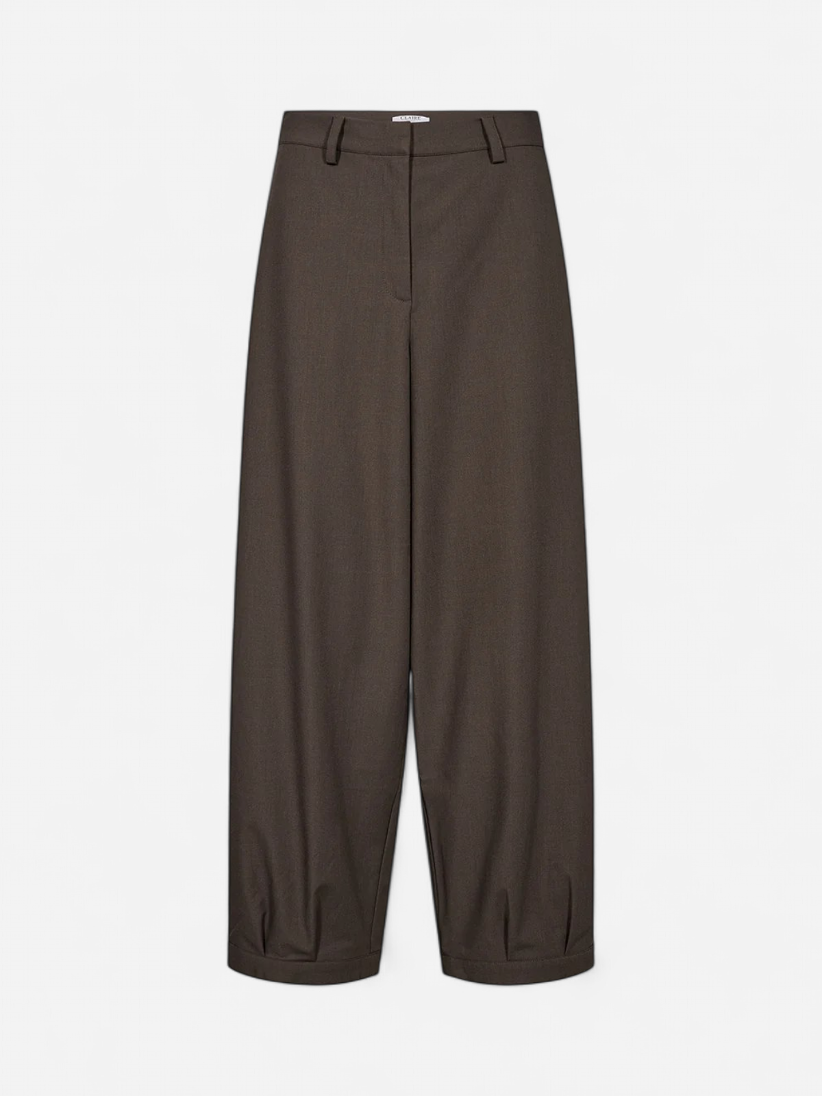 TIMIZA BARREL PANT HARMAANRUSKEA - Kekäle.fi