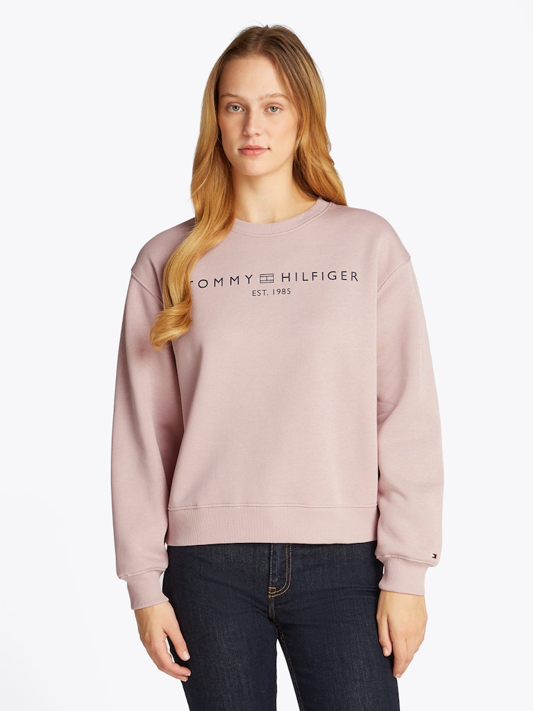 tommy-hilfiger-college-mdrn-reg-corp-logo-sweater-vaaleanpunainen-1