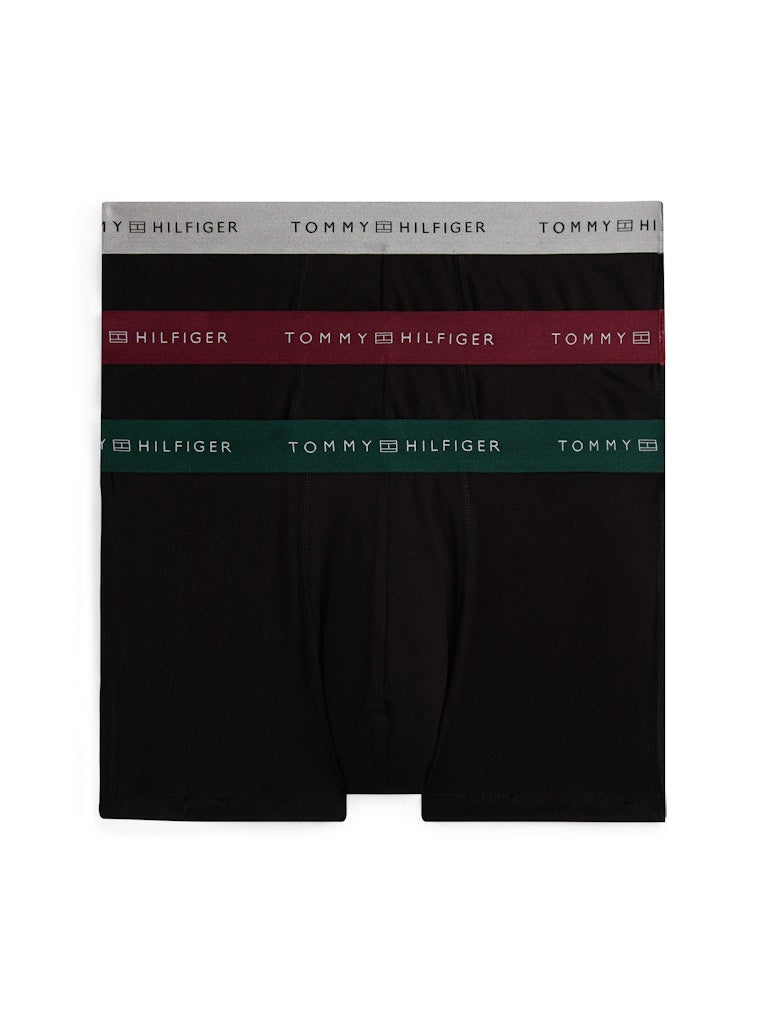 tommy-hilfiger-miesten-bokserit-3p-trunk-metallic-wb-musta-3