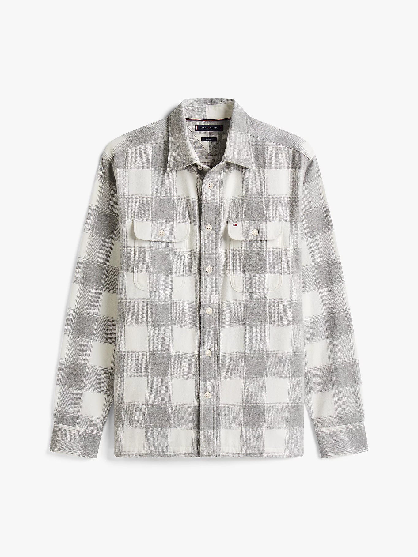 tommy-hilfiger-miesten-flanellipaita-flannel-check-overshirt-jacket-harmaa-ruutu-3