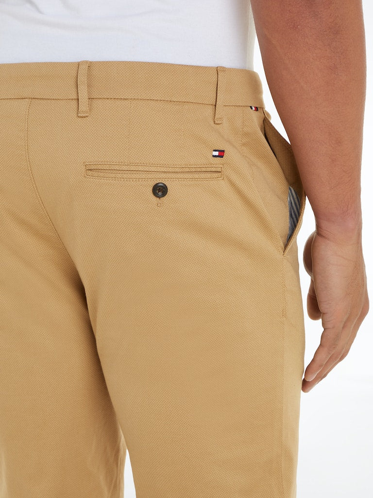 tommy-hilfiger-miesten-housut-chino-denton-printed-structre-beige-5