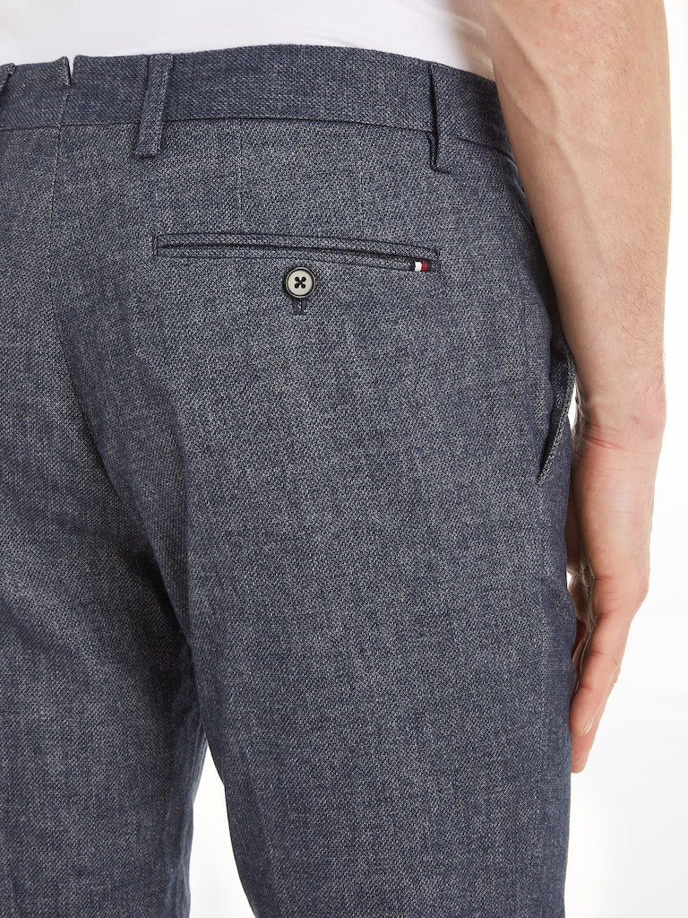 tommy-hilfiger-miesten-housut-denton-brushed-solid-tummansininen-5