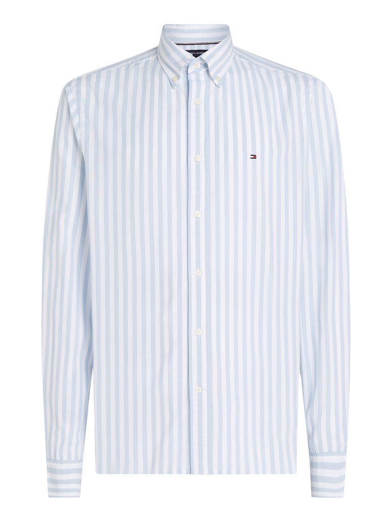 tommy-hilfiger-miesten-kauluspaita-flex-poplin-bold-stripe-raidallinen-sininen-3