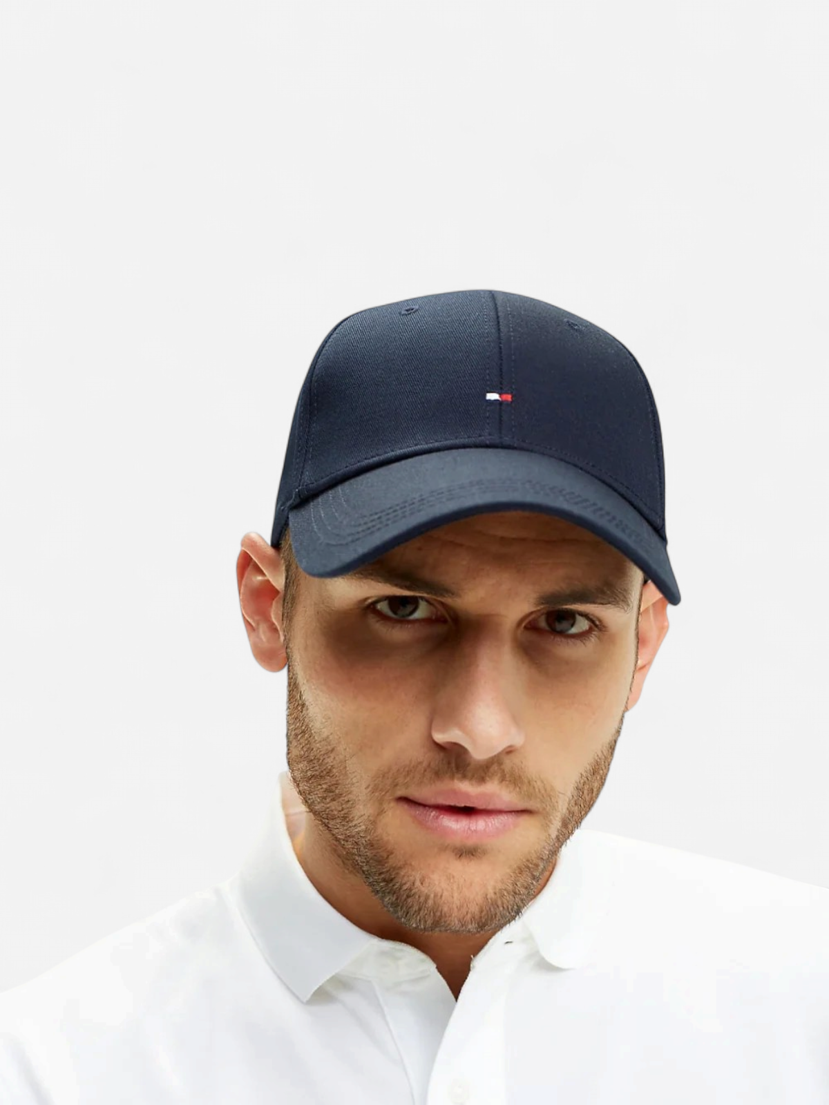 Tommy Hilfiger Miesten Lippis, Classic Baseball Tummansininen - Kekäle.fi