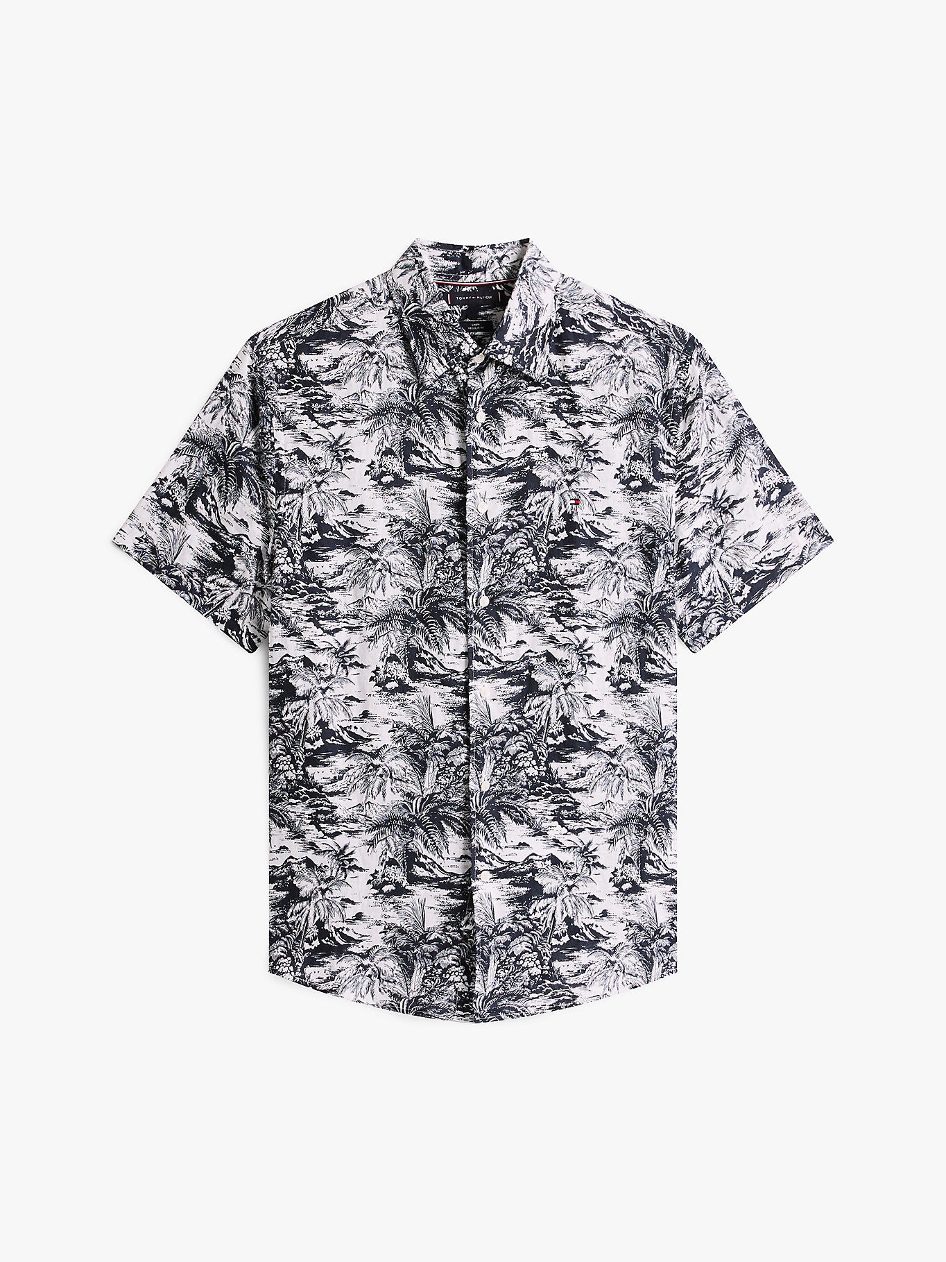 tommy-hilfiger-miesten-lyhythihainen-kauluspaita-linen-vacation-prt-sininen-kuosi-3