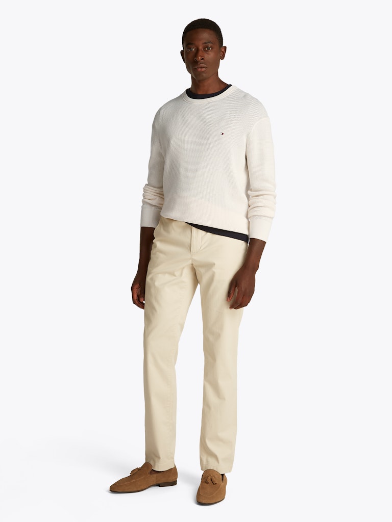 tommy-hilfiger-miesten-neule-racking-structure-c-neck-valkoinen-3