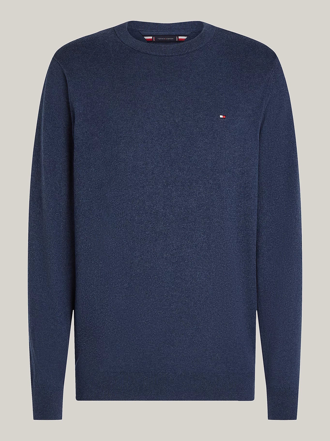 tommy-hilfiger-miesten-neulepusero-pima-org-ctn-cashmere-crew-indigo-3