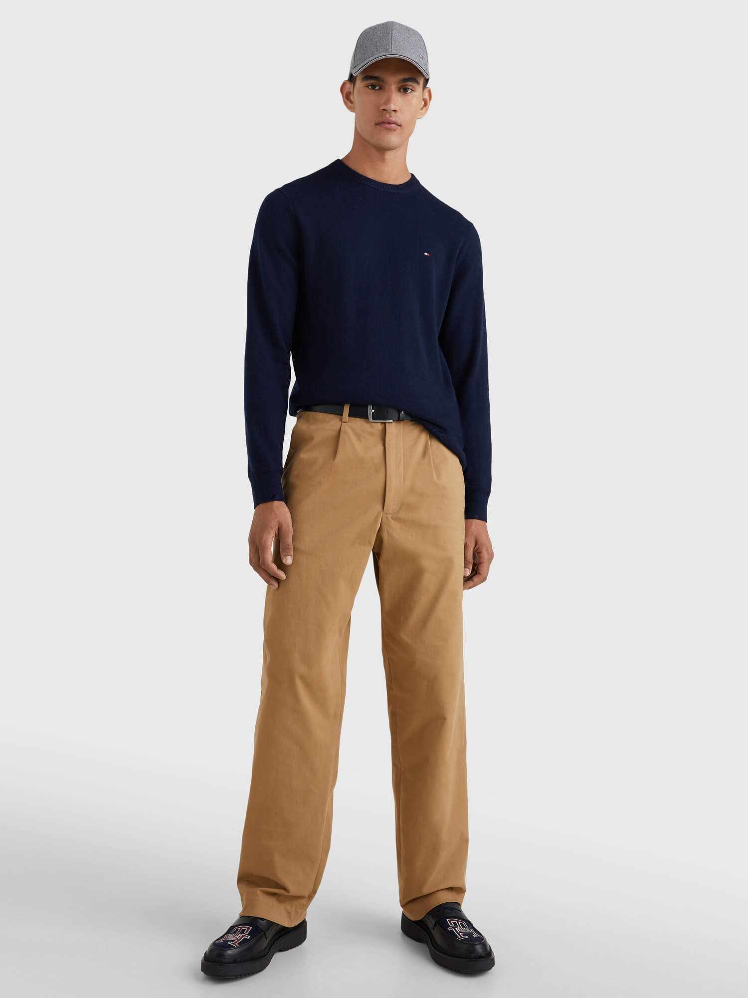 tommy-hilfiger-miesten-neulepusero-pima-org-ctn-cashmere-crew-tummansininen-5