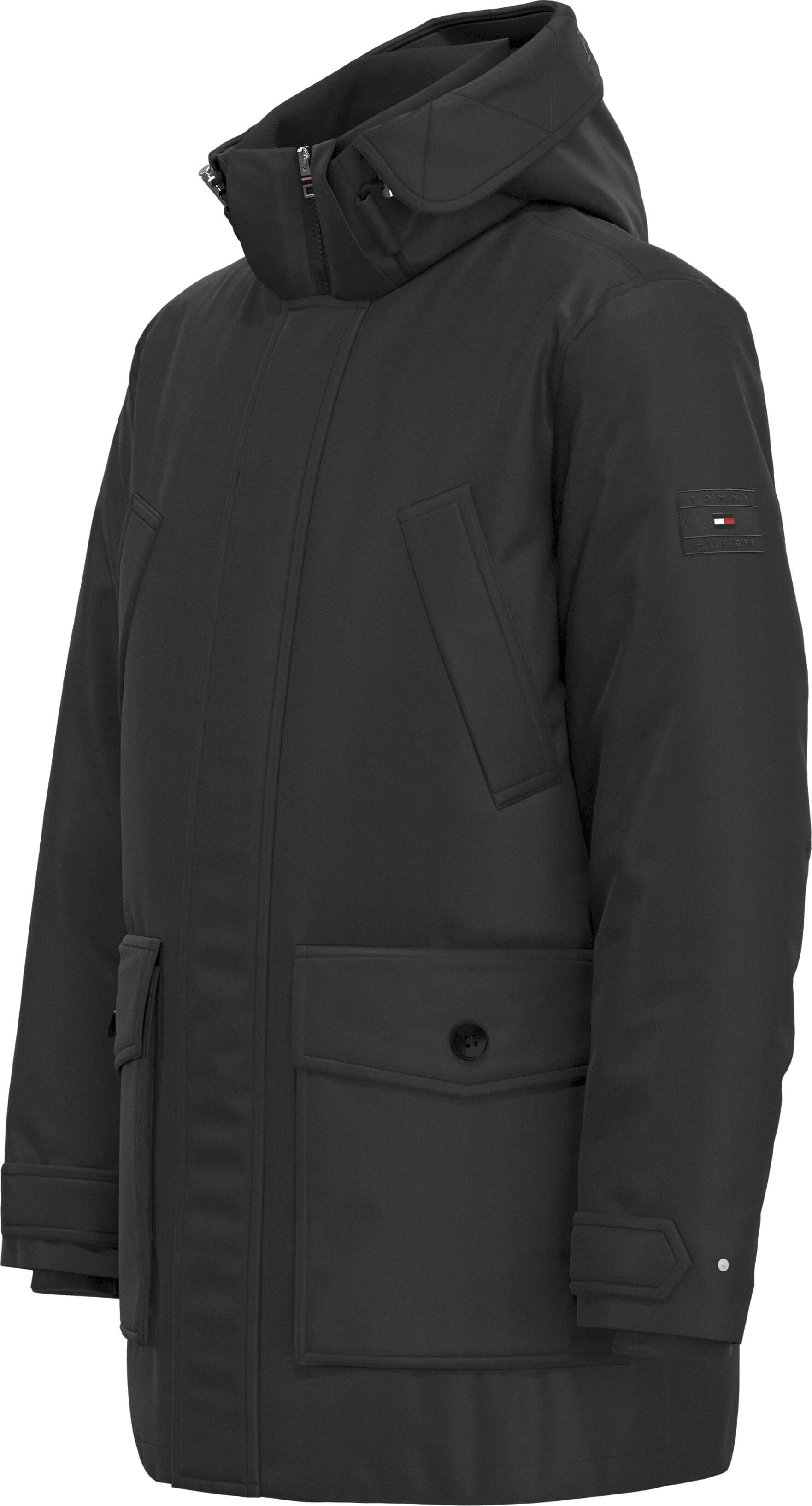 tommy-hilfiger-miesten-parkatakki-rockie-non-fur-down-parka-musta-3